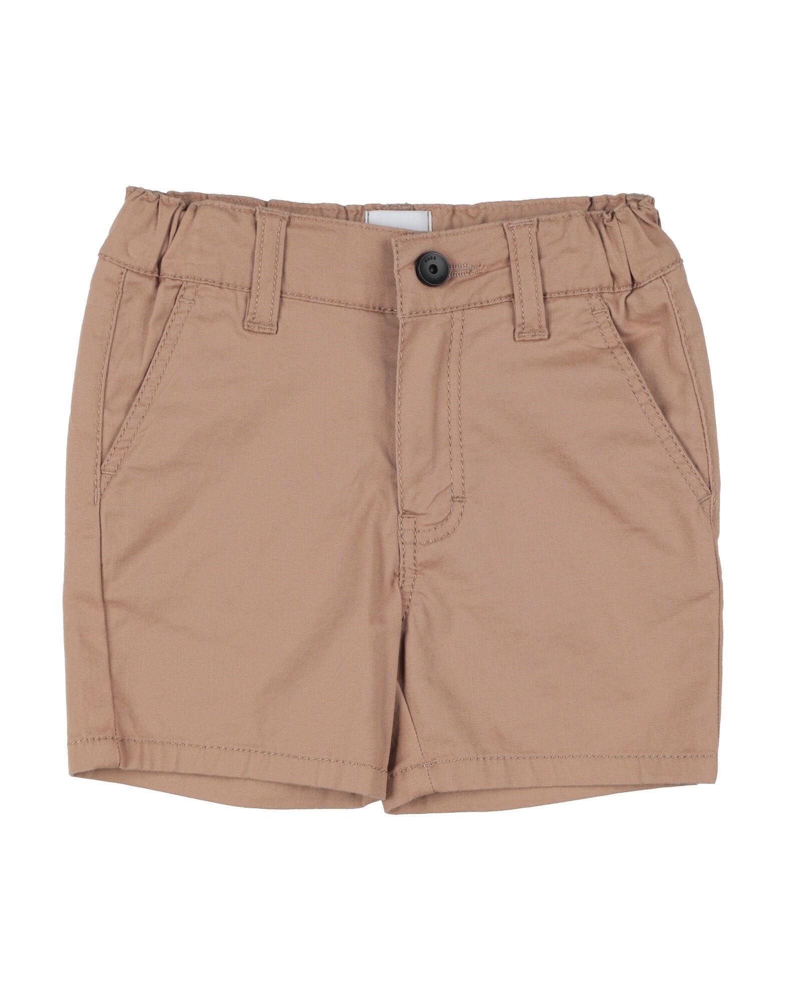 BOSS Shorts & Bermudashorts Kinder Kamel von BOSS