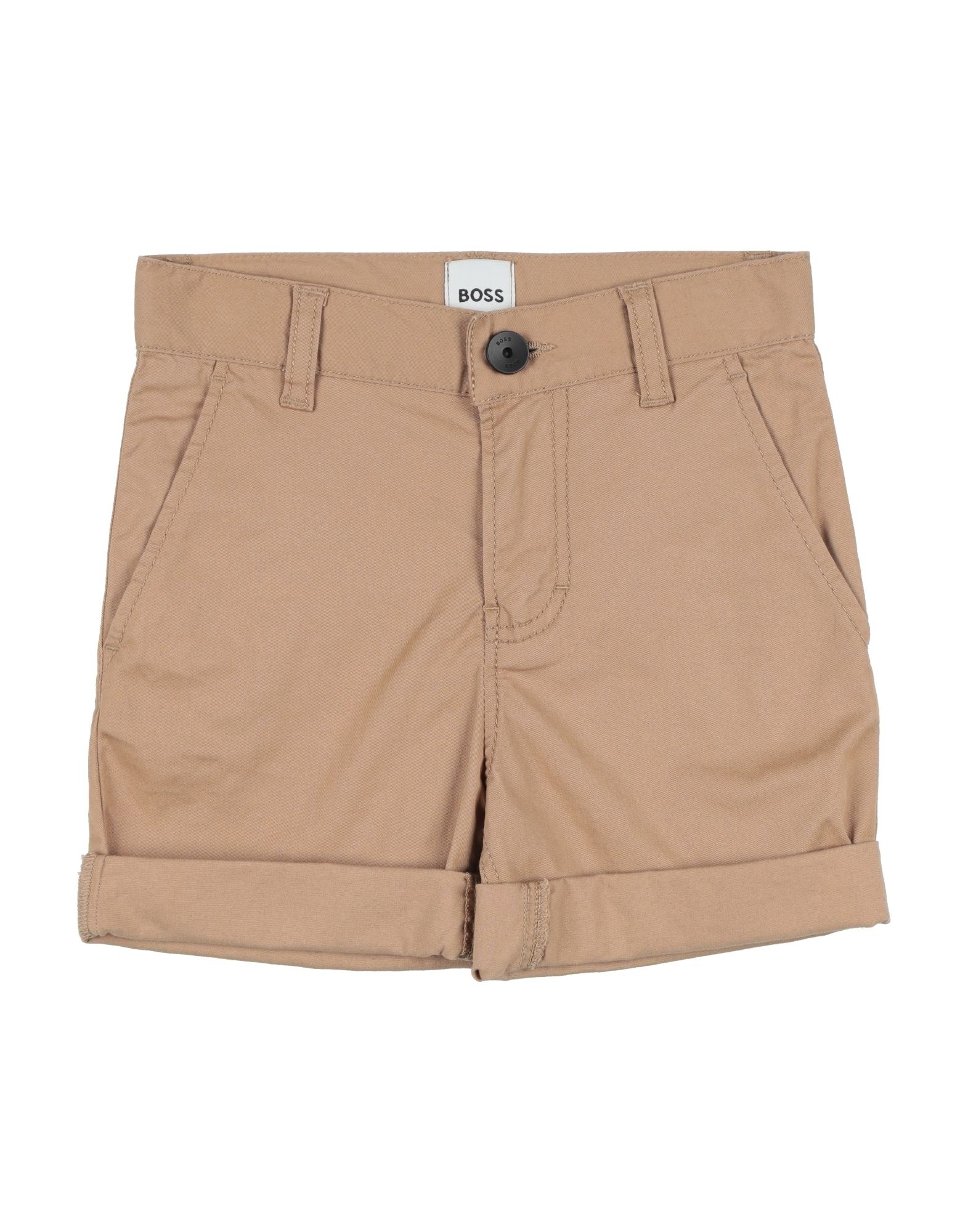 BOSS Shorts & Bermudashorts Kinder Kamel von BOSS