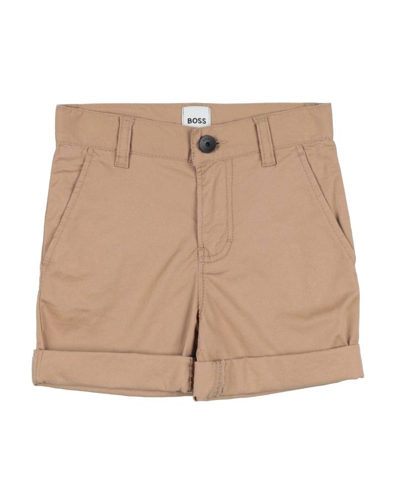 BOSS Shorts & Bermudashorts Kinder Kamel von BOSS
