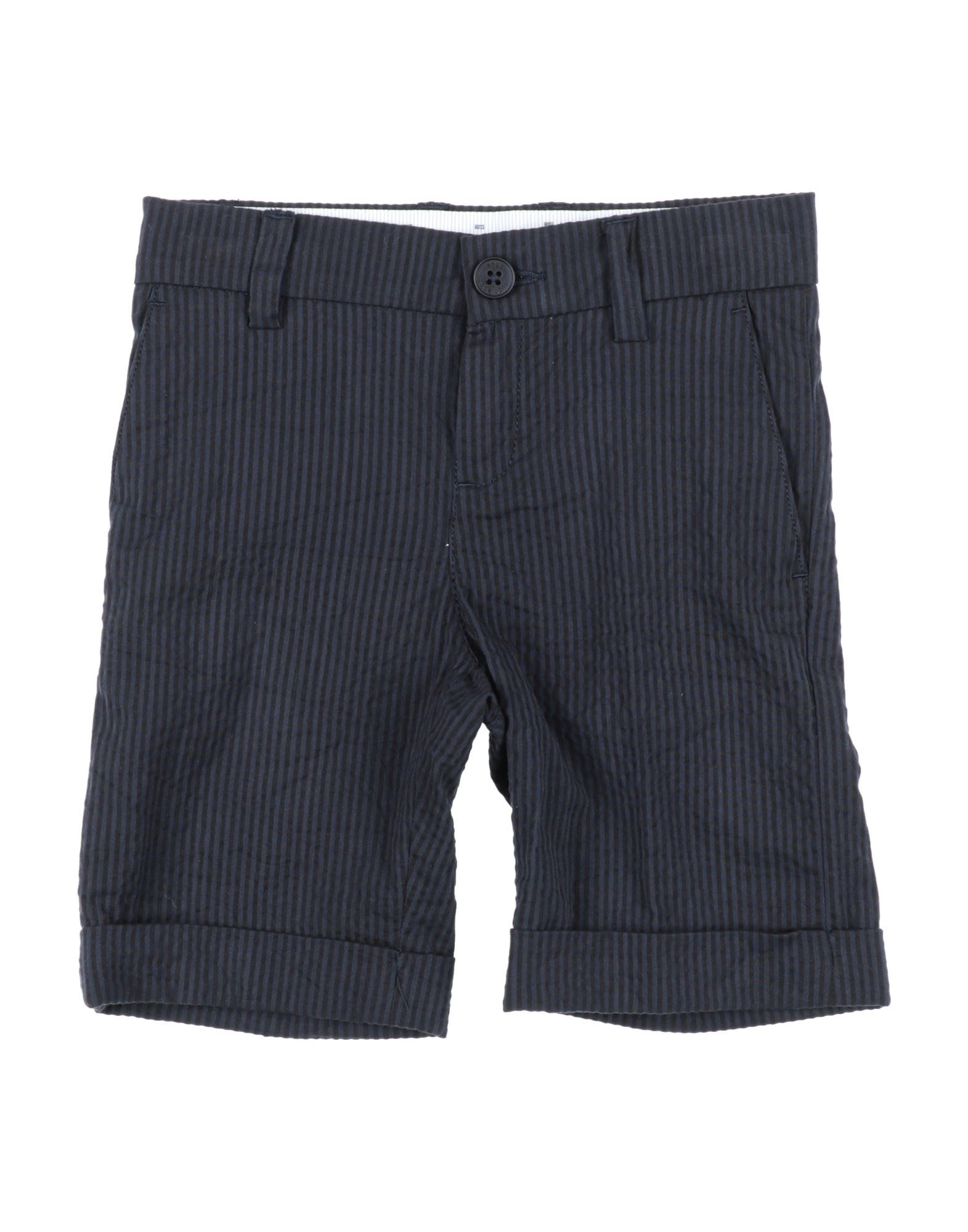 BOSS Shorts & Bermudashorts Kinder Marineblau von BOSS