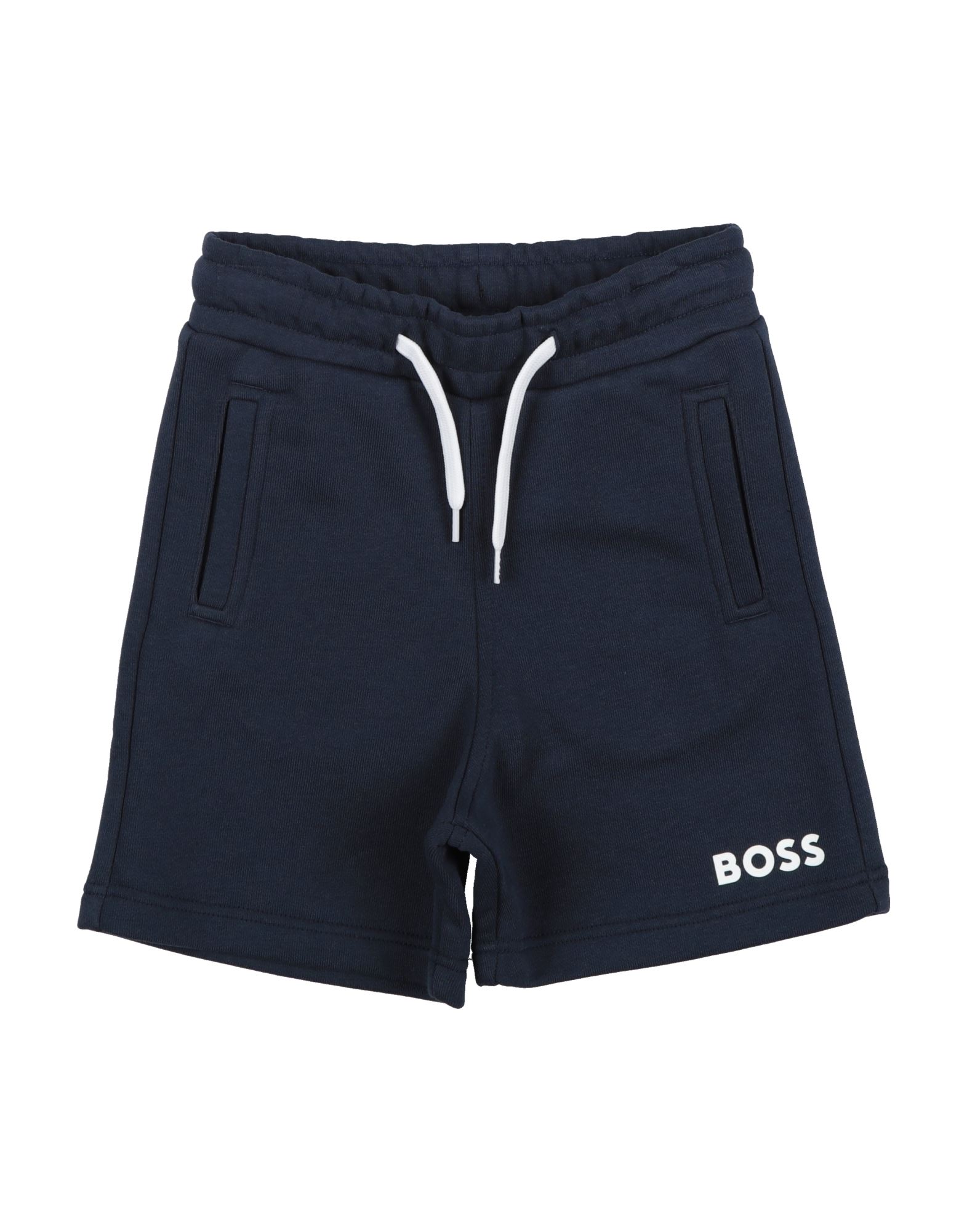 BOSS Shorts & Bermudashorts Kinder Nachtblau von BOSS