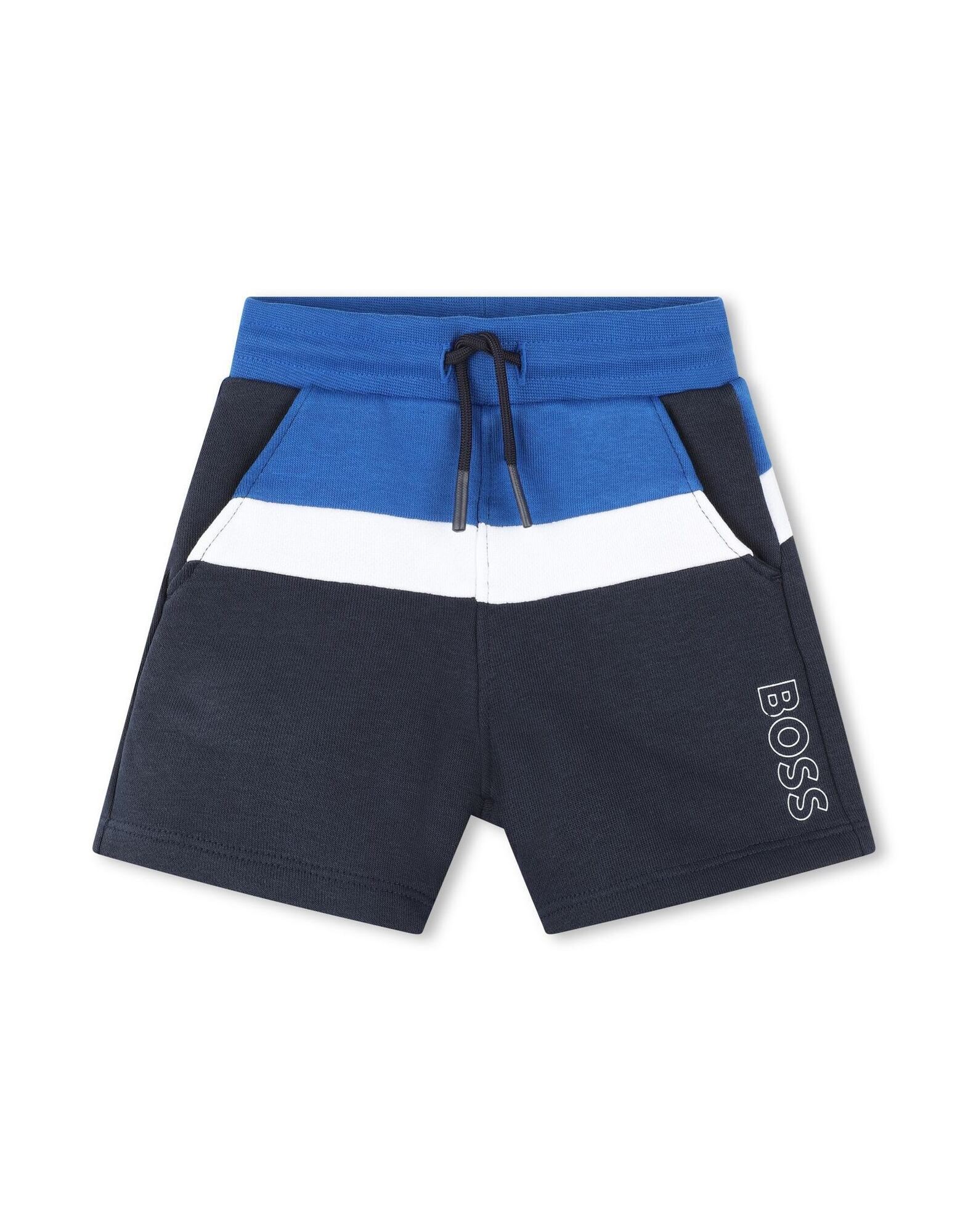 BOSS Shorts & Bermudashorts Kinder Nachtblau von BOSS