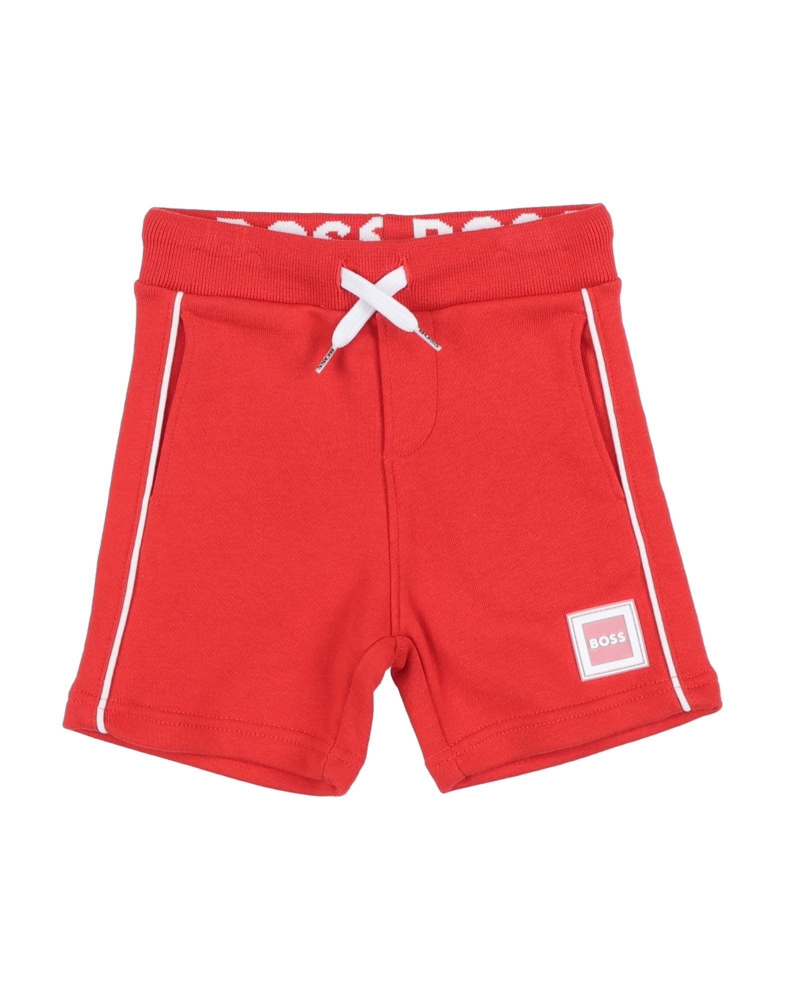 BOSS Shorts & Bermudashorts Kinder Rot von BOSS