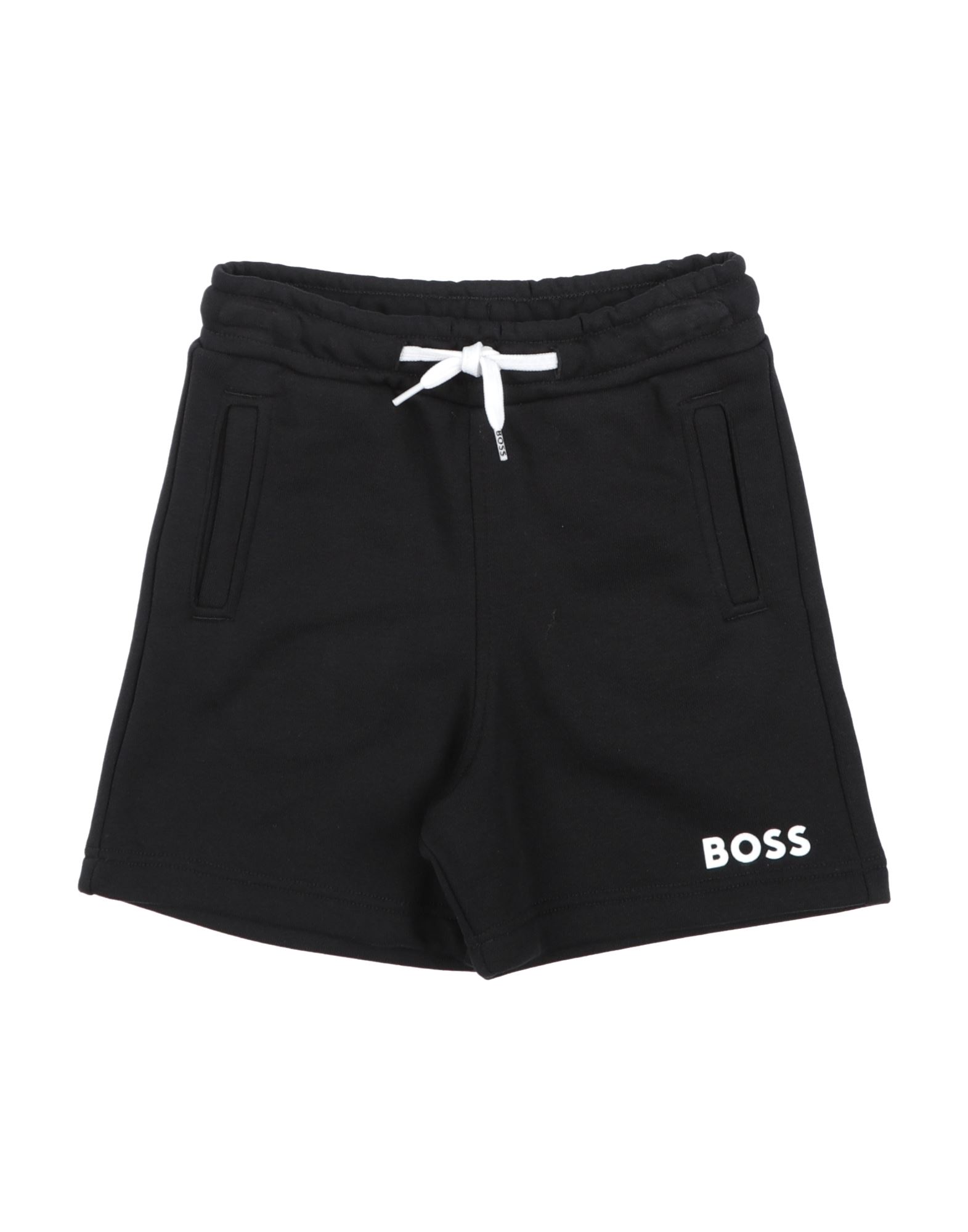 BOSS Shorts & Bermudashorts Kinder Schwarz von BOSS