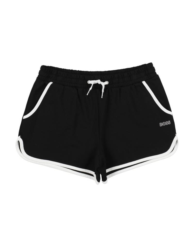 BOSS Shorts & Bermudashorts Kinder Schwarz von BOSS