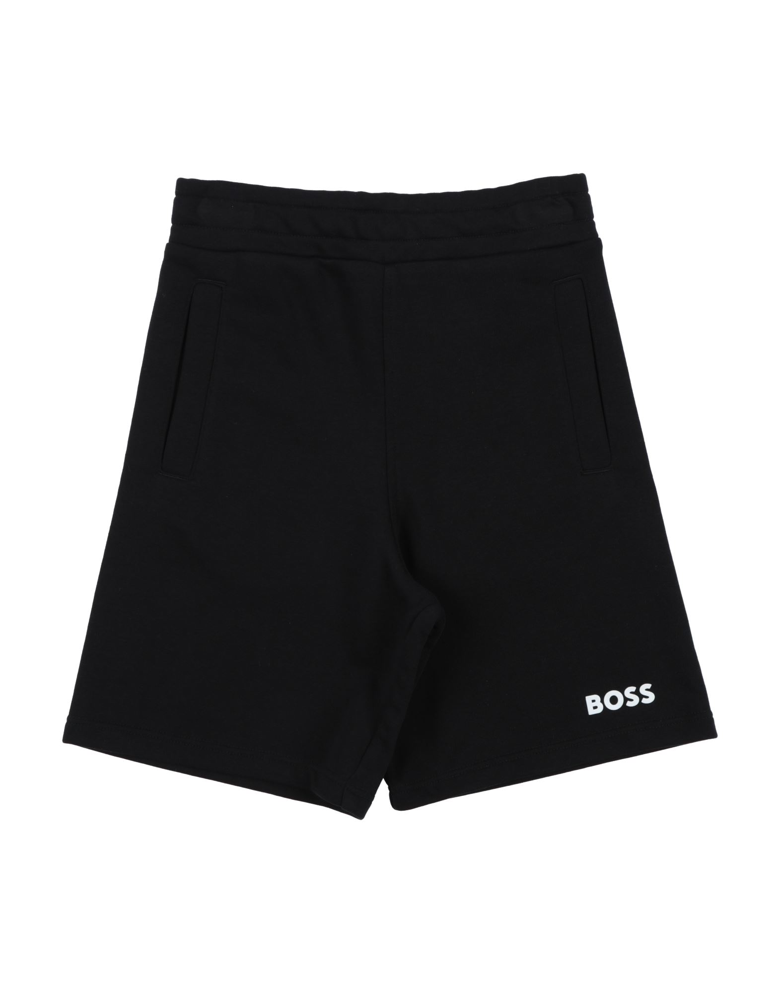 BOSS Shorts & Bermudashorts Kinder Schwarz von BOSS