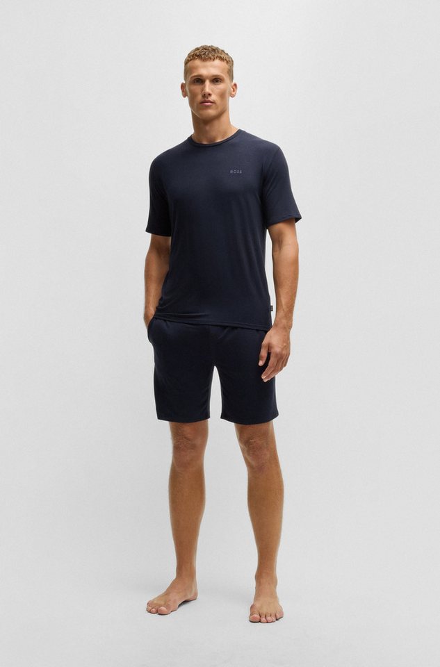 BOSS Shorty Bamboo Short Set von BOSS