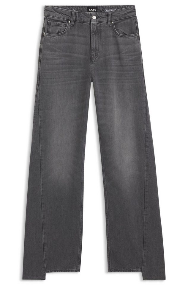 BOSS Skinny-fit-Jeans CROSSROAD-BF 10271860 01 von BOSS