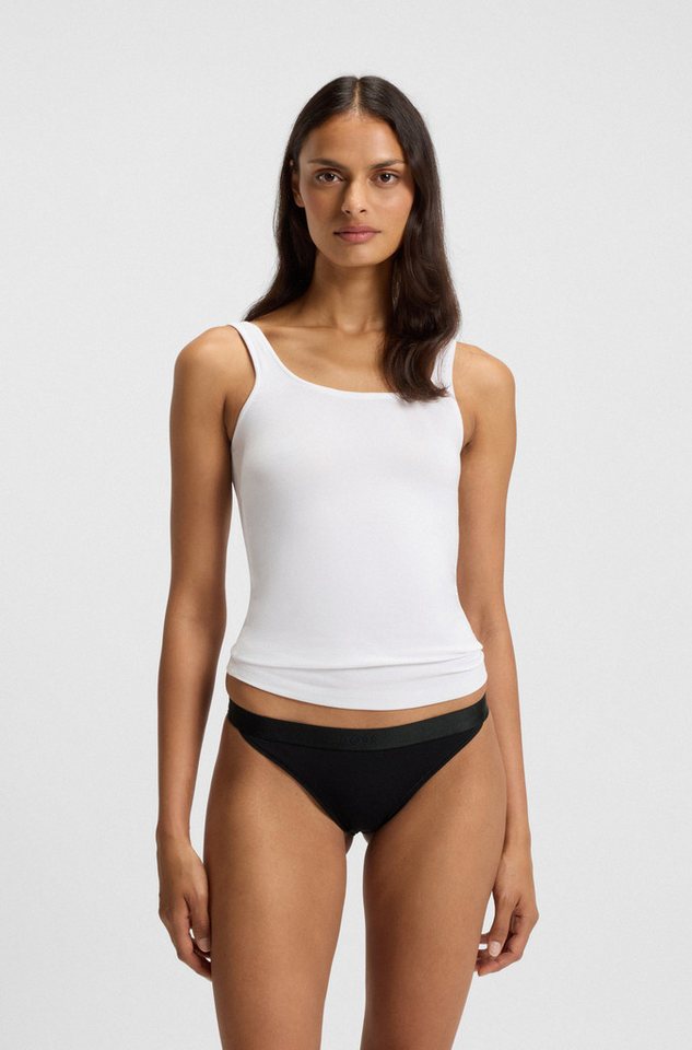 BOSS Slip BRIEF BEA mit BOSS Logobund von BOSS