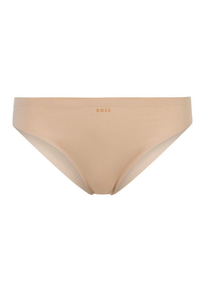 BOSS Slip BRIEF LASER CUT mit Logoschriftzug von BOSS