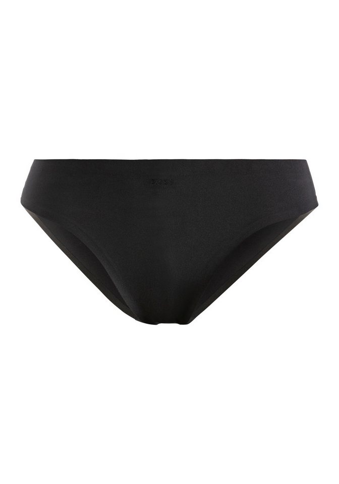 BOSS Slip BRIEF LASER CUT mit Logoschriftzug von BOSS