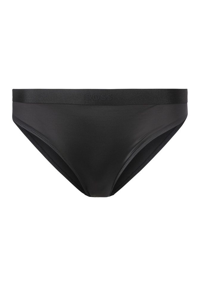 BOSS Slip BRIEF SELECT mit BOSS Schriftzug auf dem Bund von BOSS