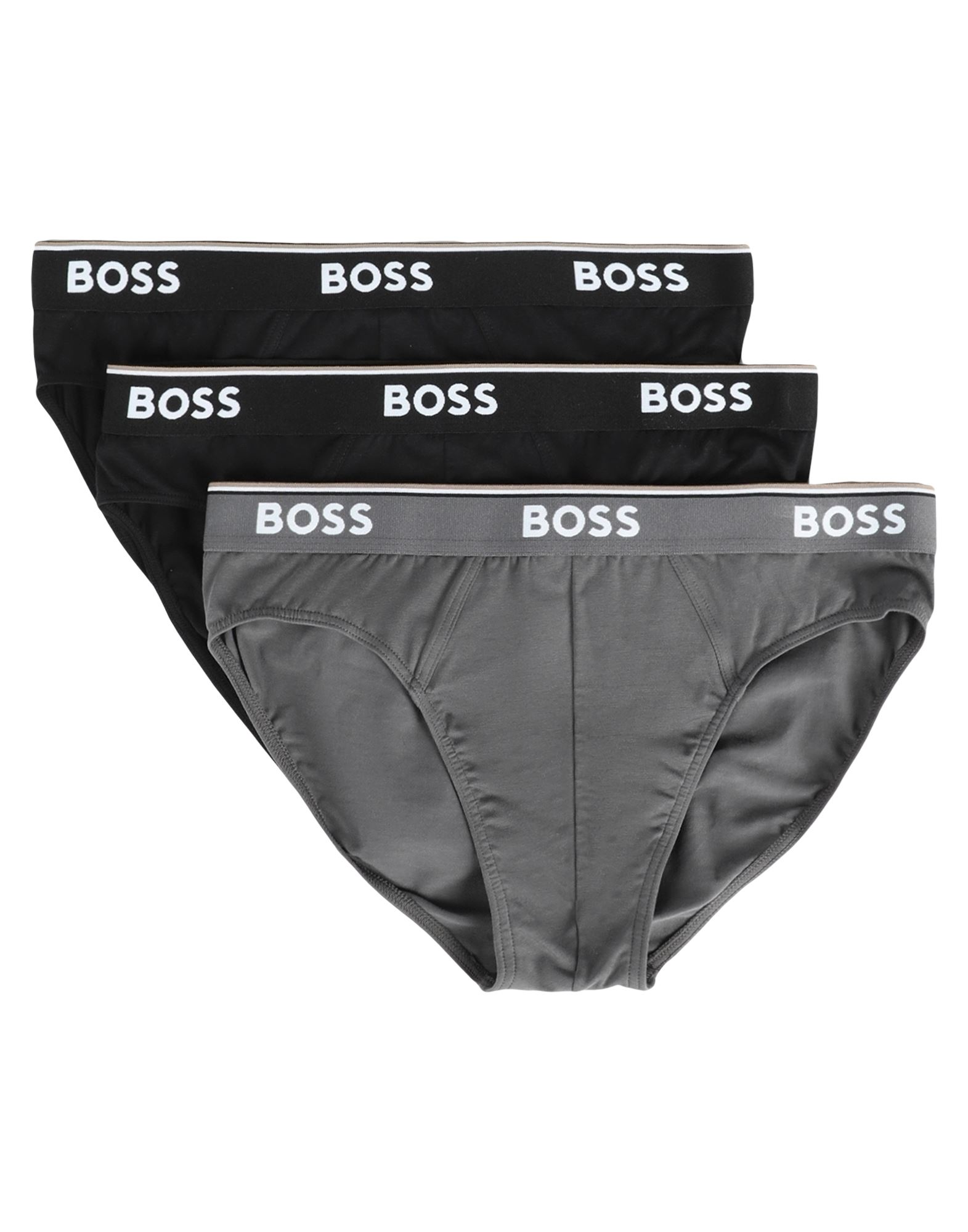 BOSS Slip Herren Blei von BOSS