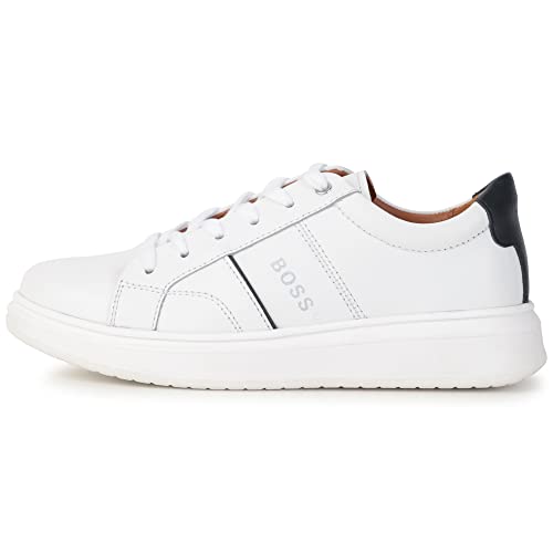 BOSS Sneakers, White, 35 EU von BOSS