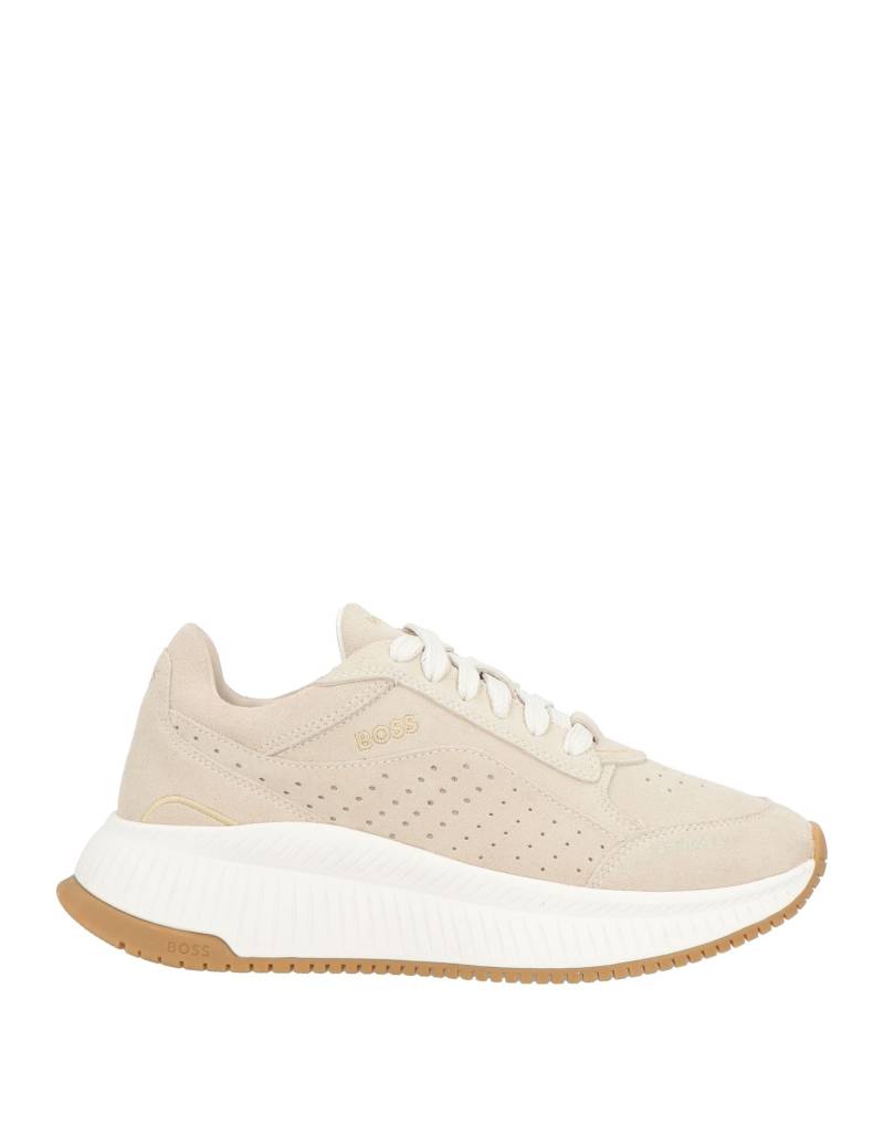 BOSS Sneakers Damen Hellgrau von BOSS