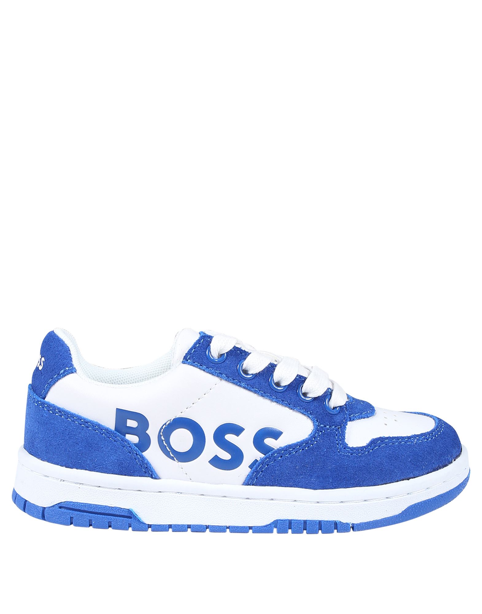 BOSS Sneakers Kinder Azurblau von BOSS