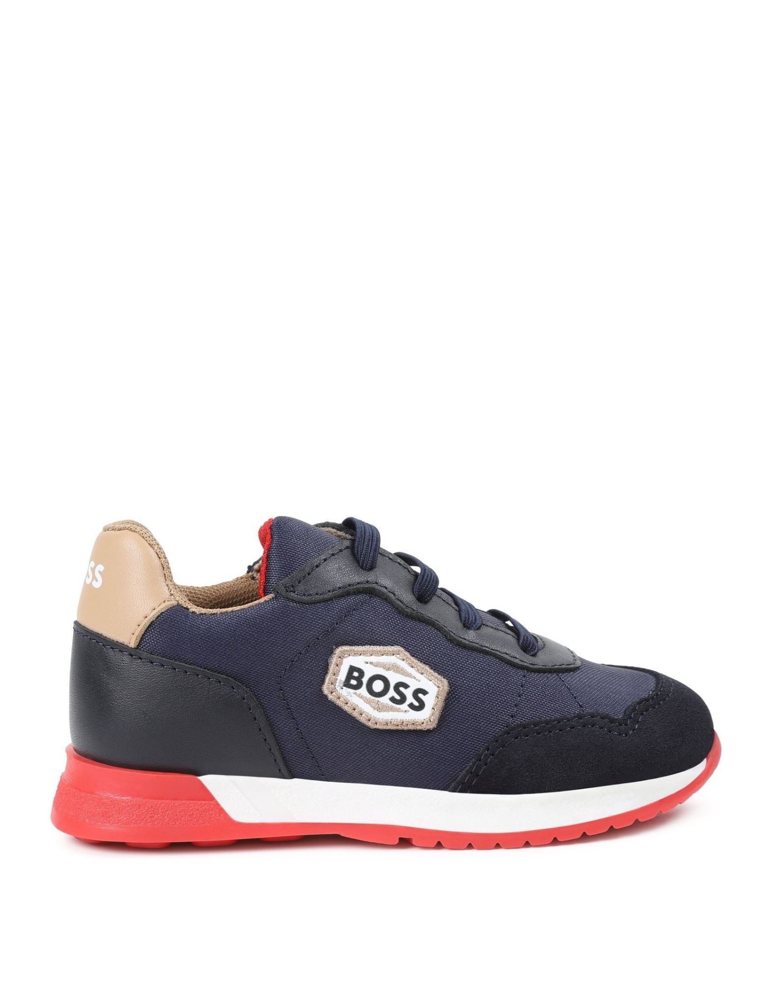 BOSS Sneakers Kinder Nachtblau von BOSS