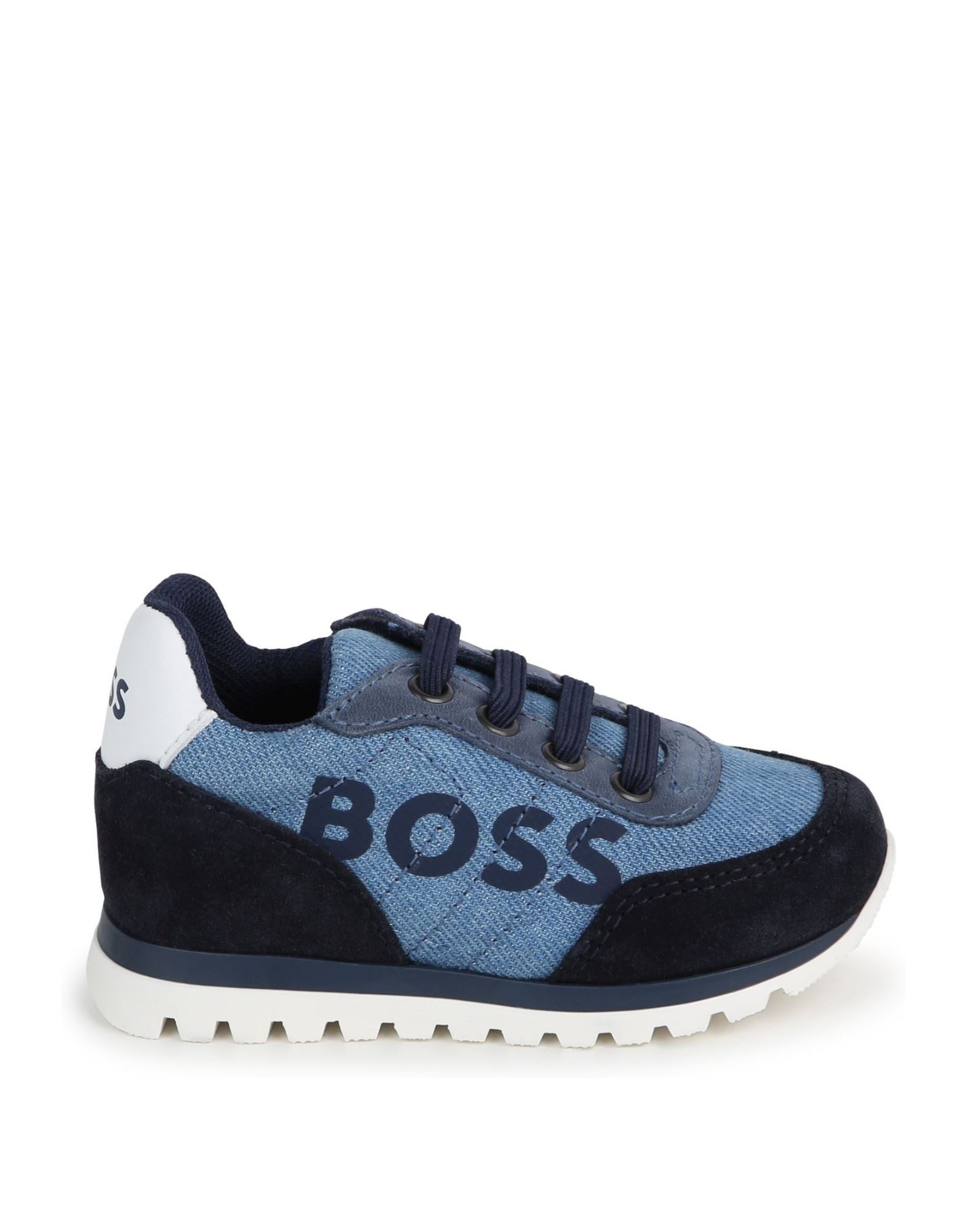 BOSS Sneakers Kinder Nachtblau von BOSS