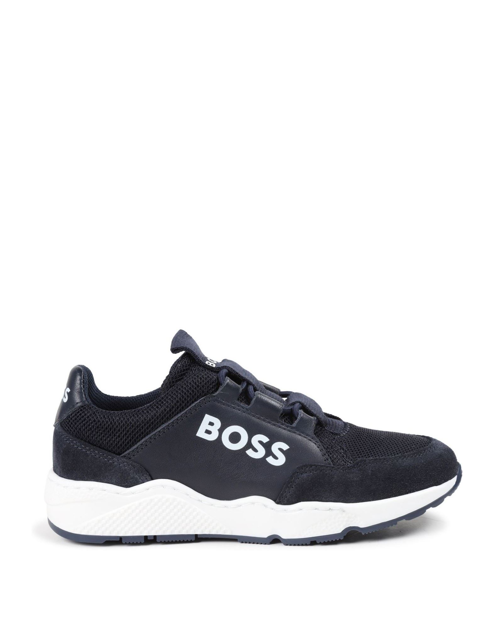 BOSS Sneakers Kinder Nachtblau von BOSS