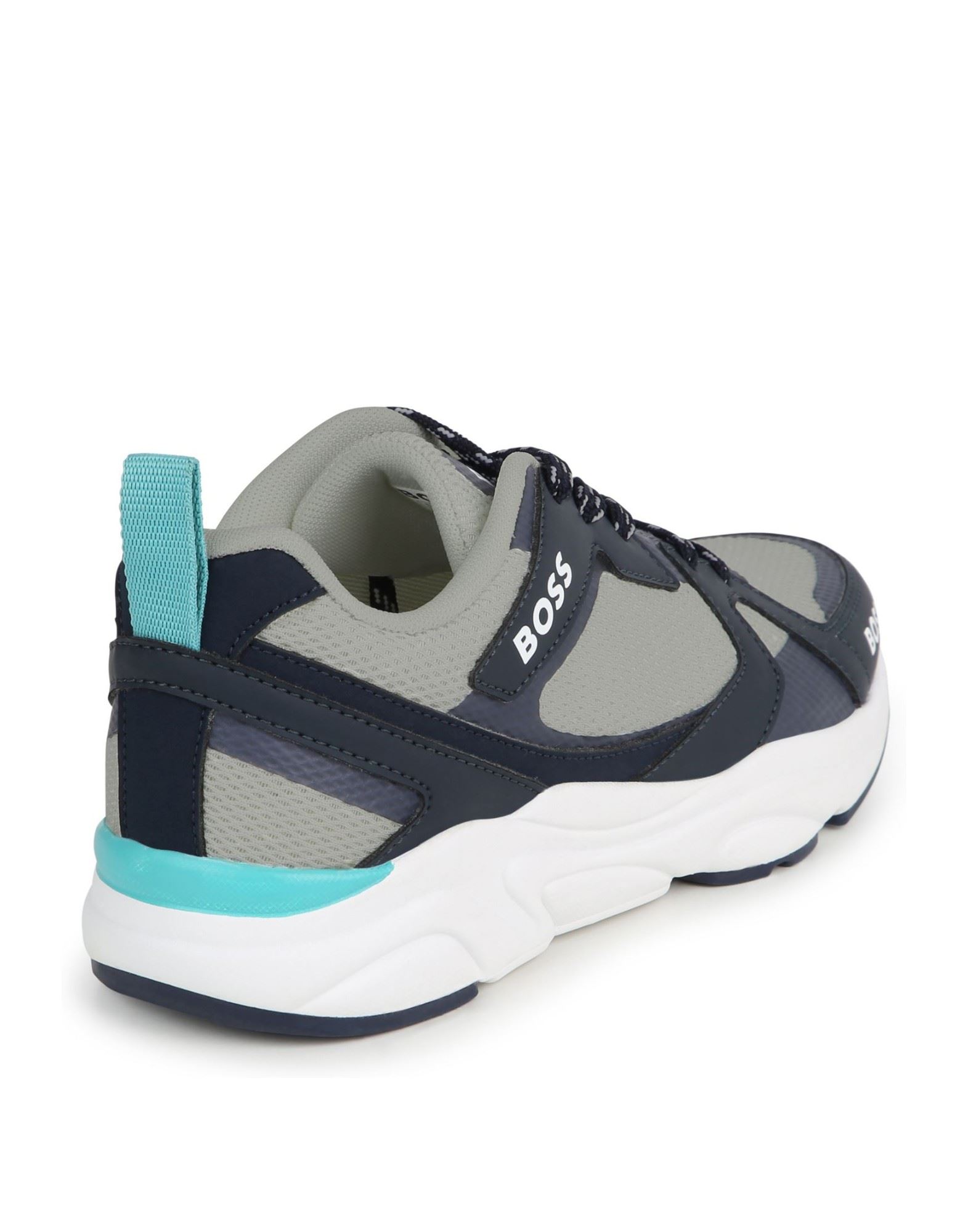 BOSS Sneakers Kinder Nachtblau von BOSS