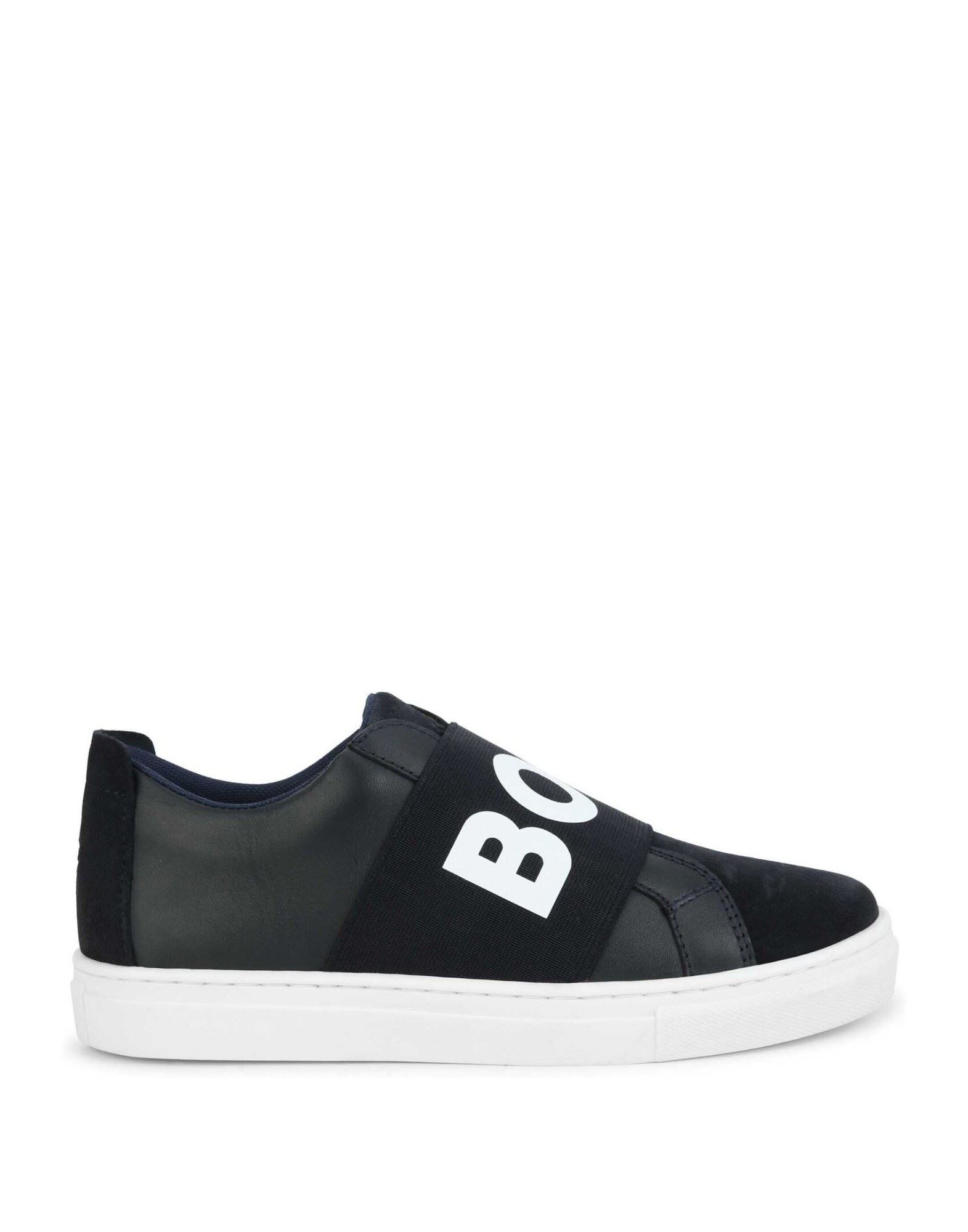 BOSS Sneakers Kinder Nachtblau von BOSS