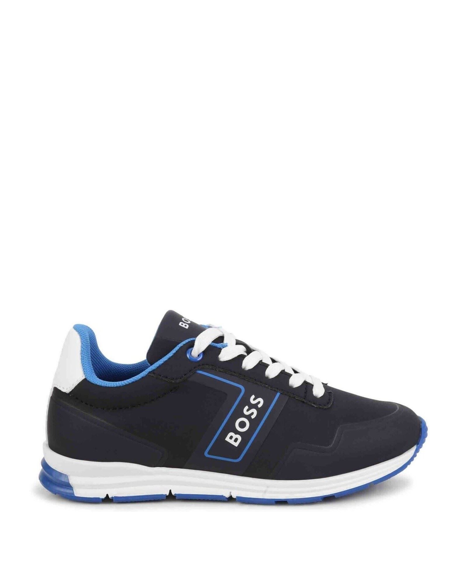 BOSS Sneakers Kinder Nachtblau von BOSS