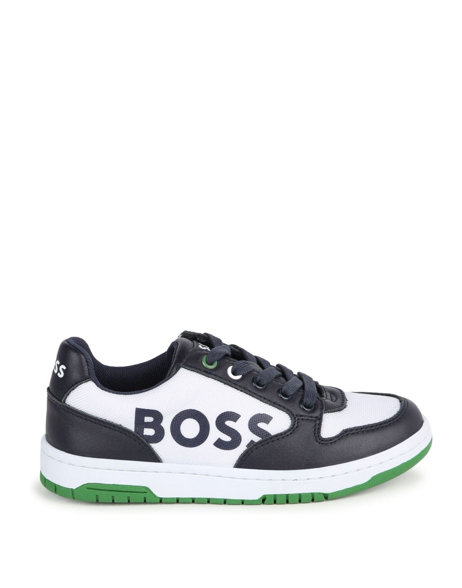 BOSS Sneakers Kinder Nachtblau von BOSS