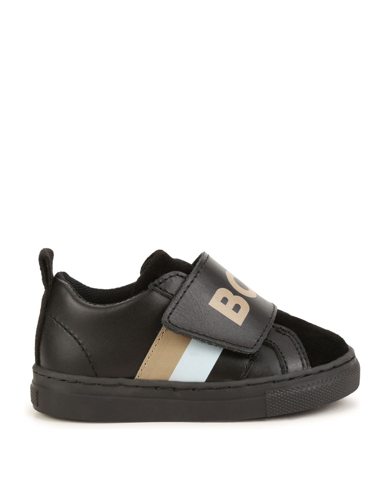 BOSS Sneakers Kinder Schwarz von BOSS