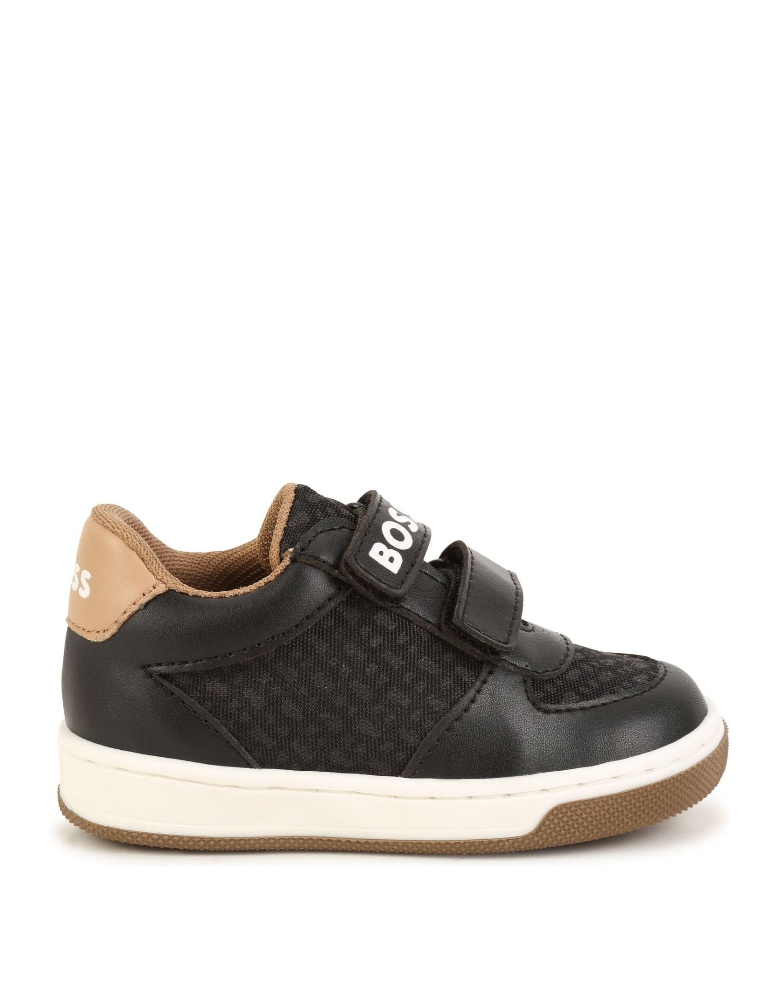 BOSS Sneakers Kinder Schwarz von BOSS