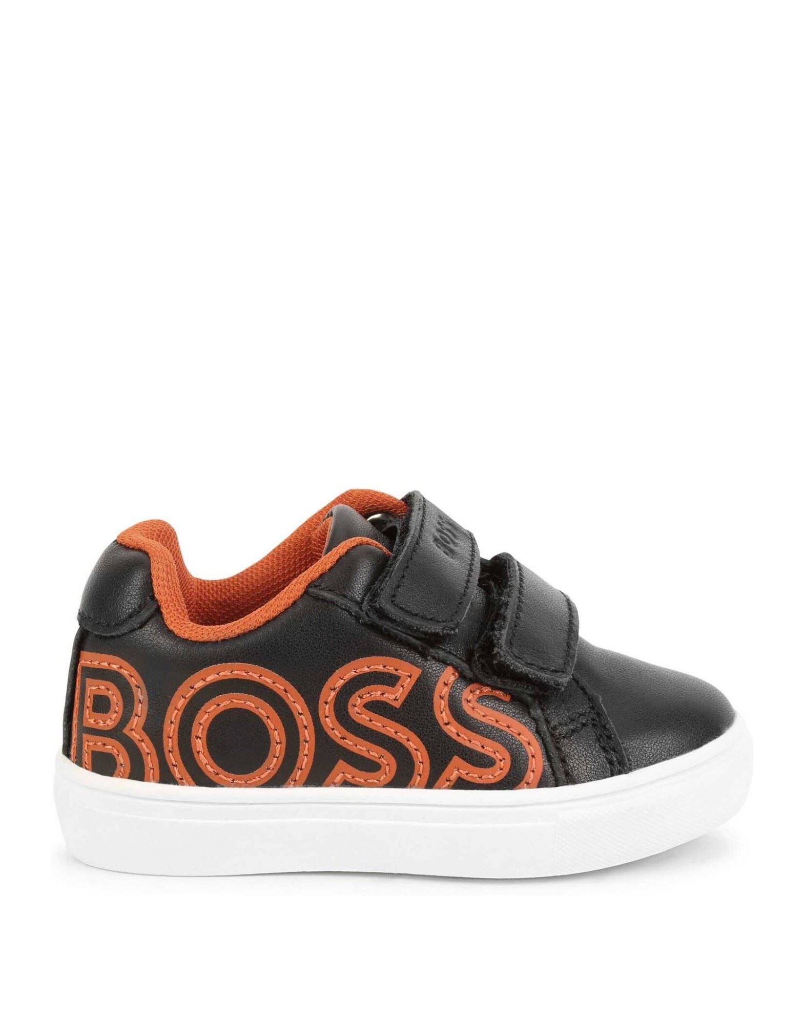 BOSS Sneakers Kinder Schwarz von BOSS