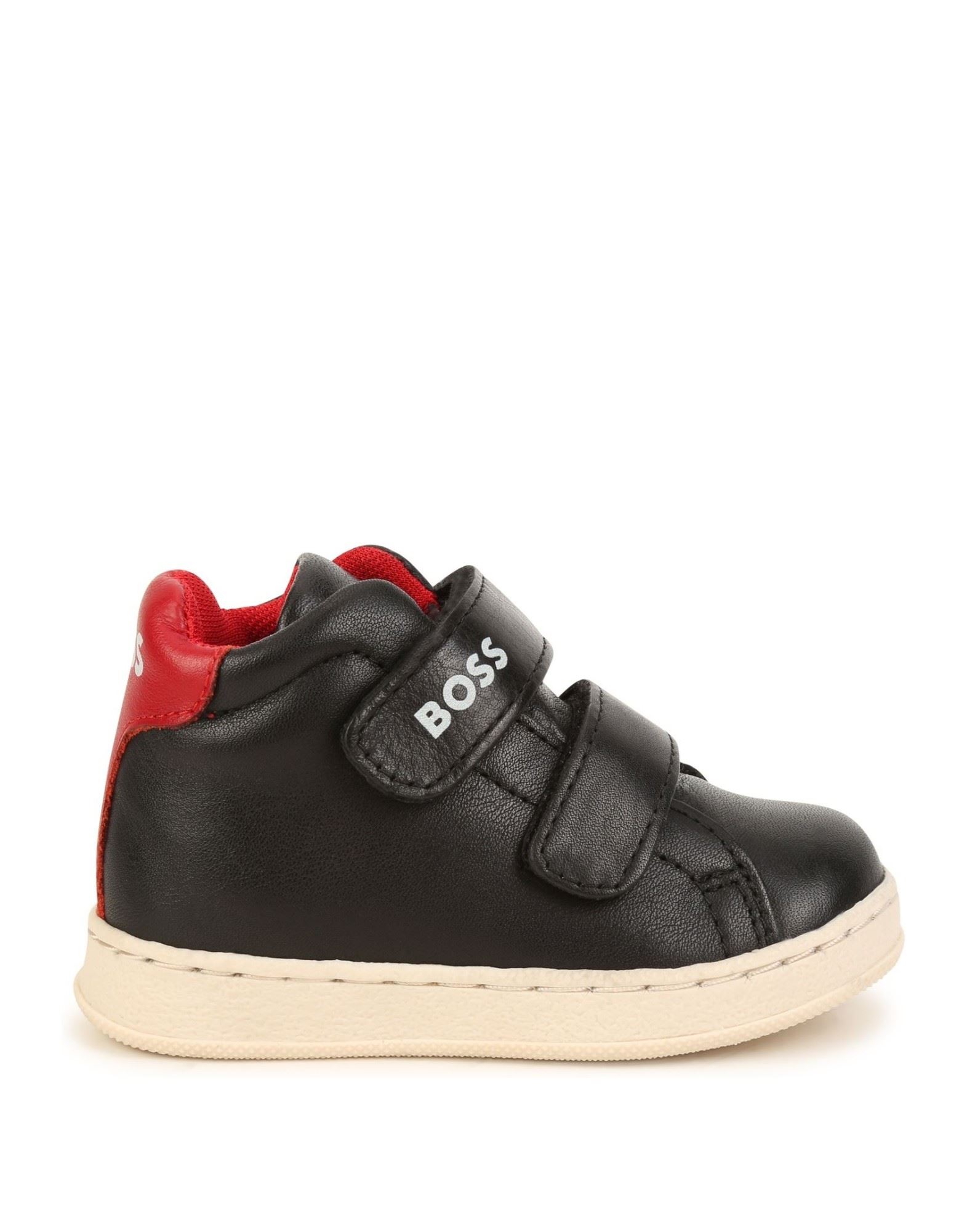 BOSS Sneakers Kinder Schwarz von BOSS