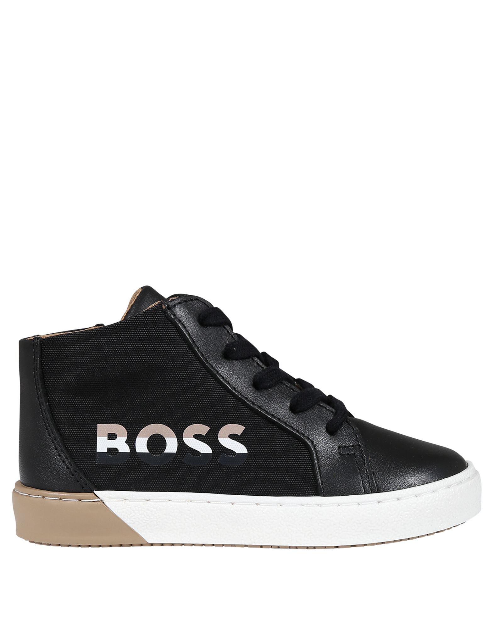 BOSS Sneakers Kinder Schwarz von BOSS