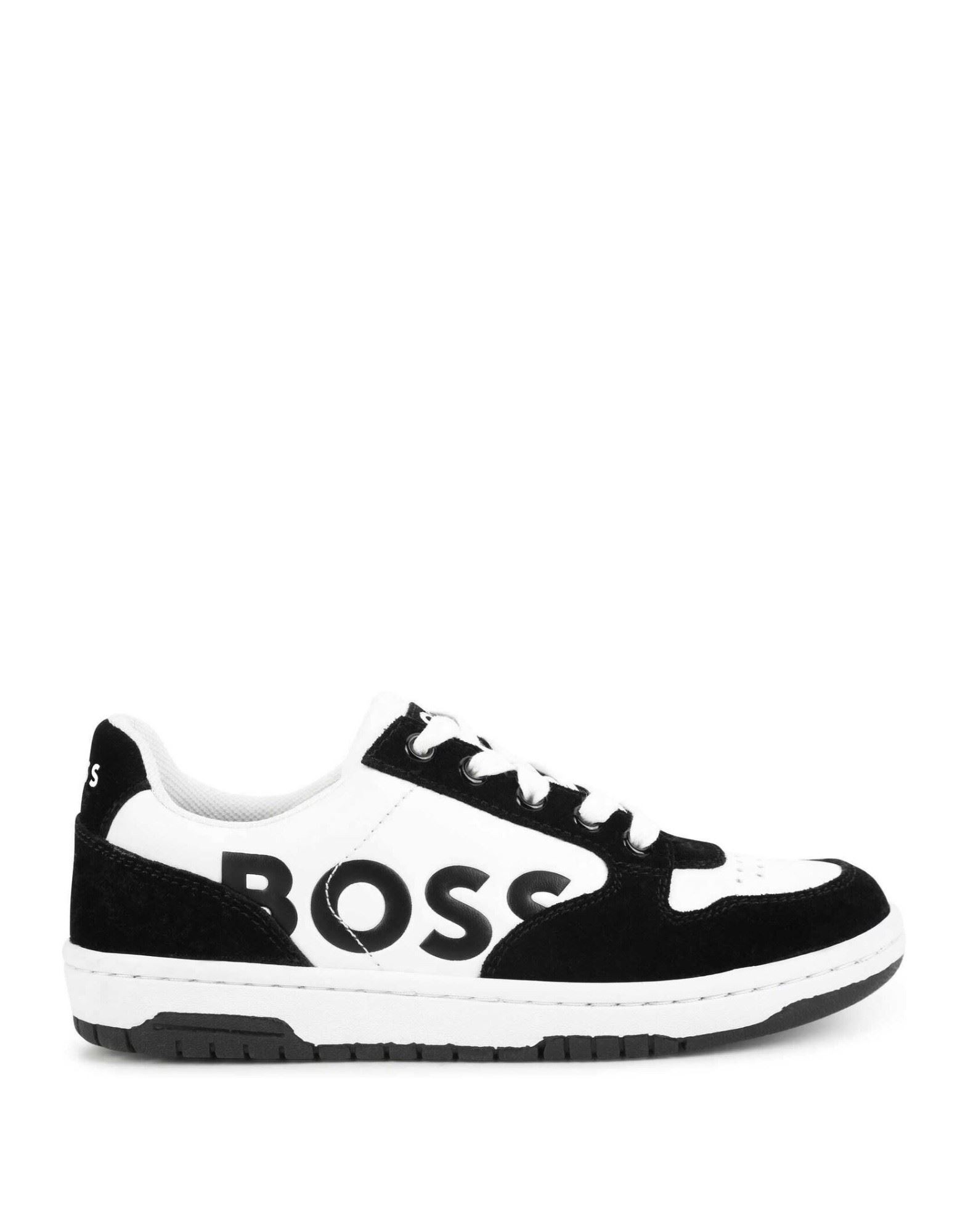 BOSS Sneakers Kinder Schwarz von BOSS