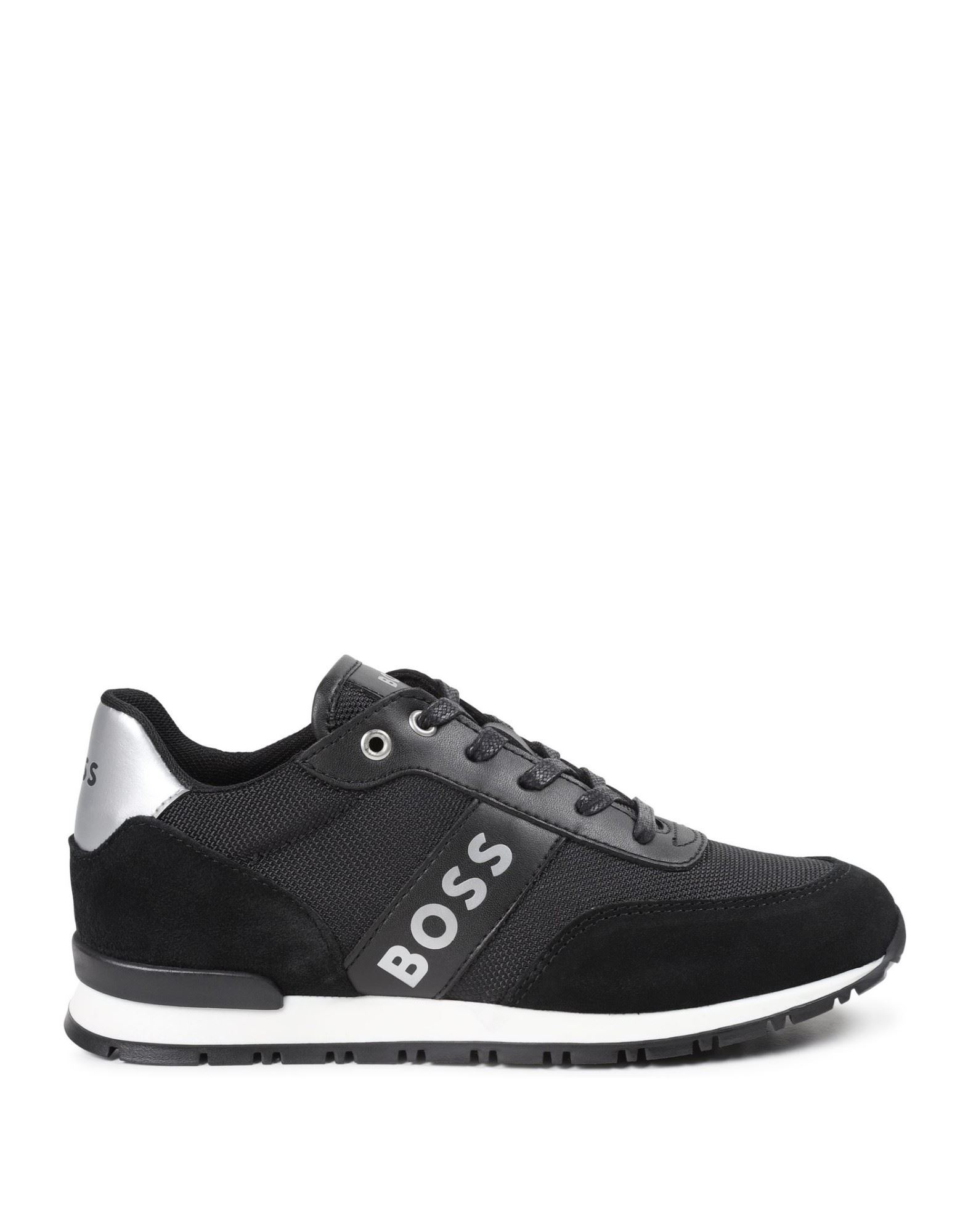 BOSS Sneakers Kinder Schwarz von BOSS