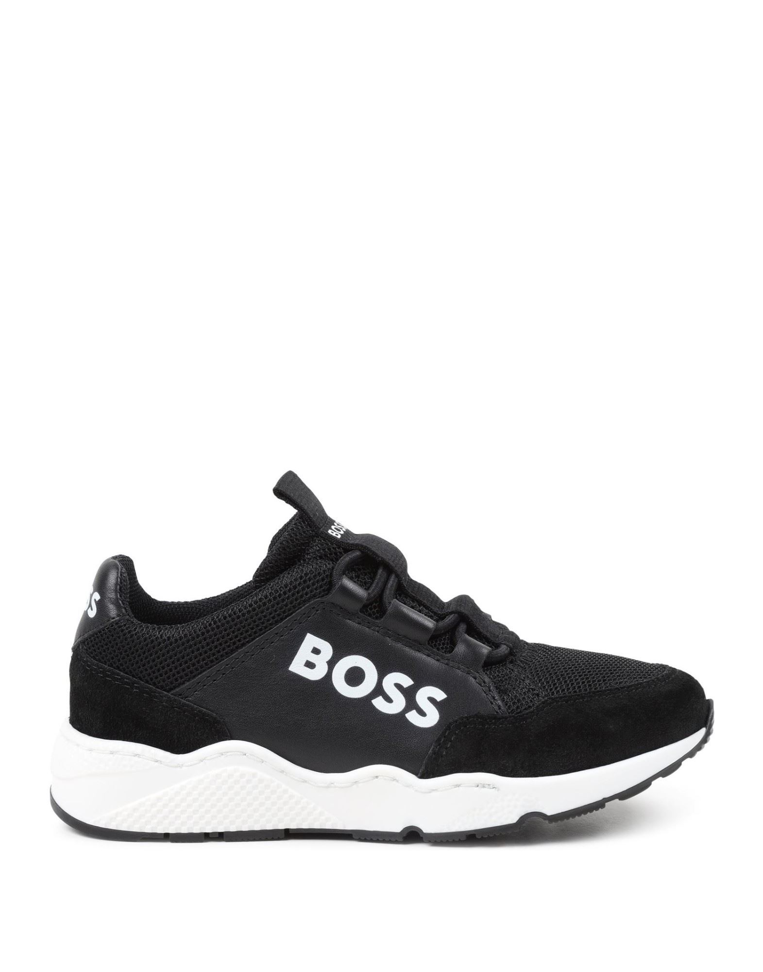 BOSS Sneakers Kinder Schwarz von BOSS