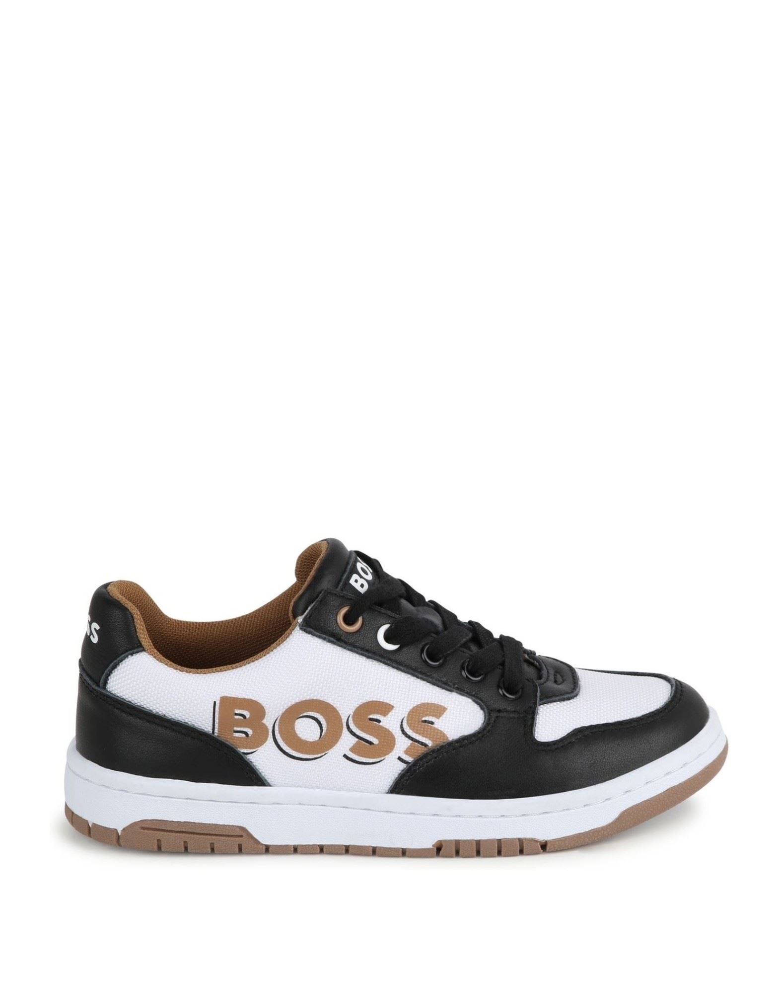 BOSS Sneakers Kinder Schwarz von BOSS