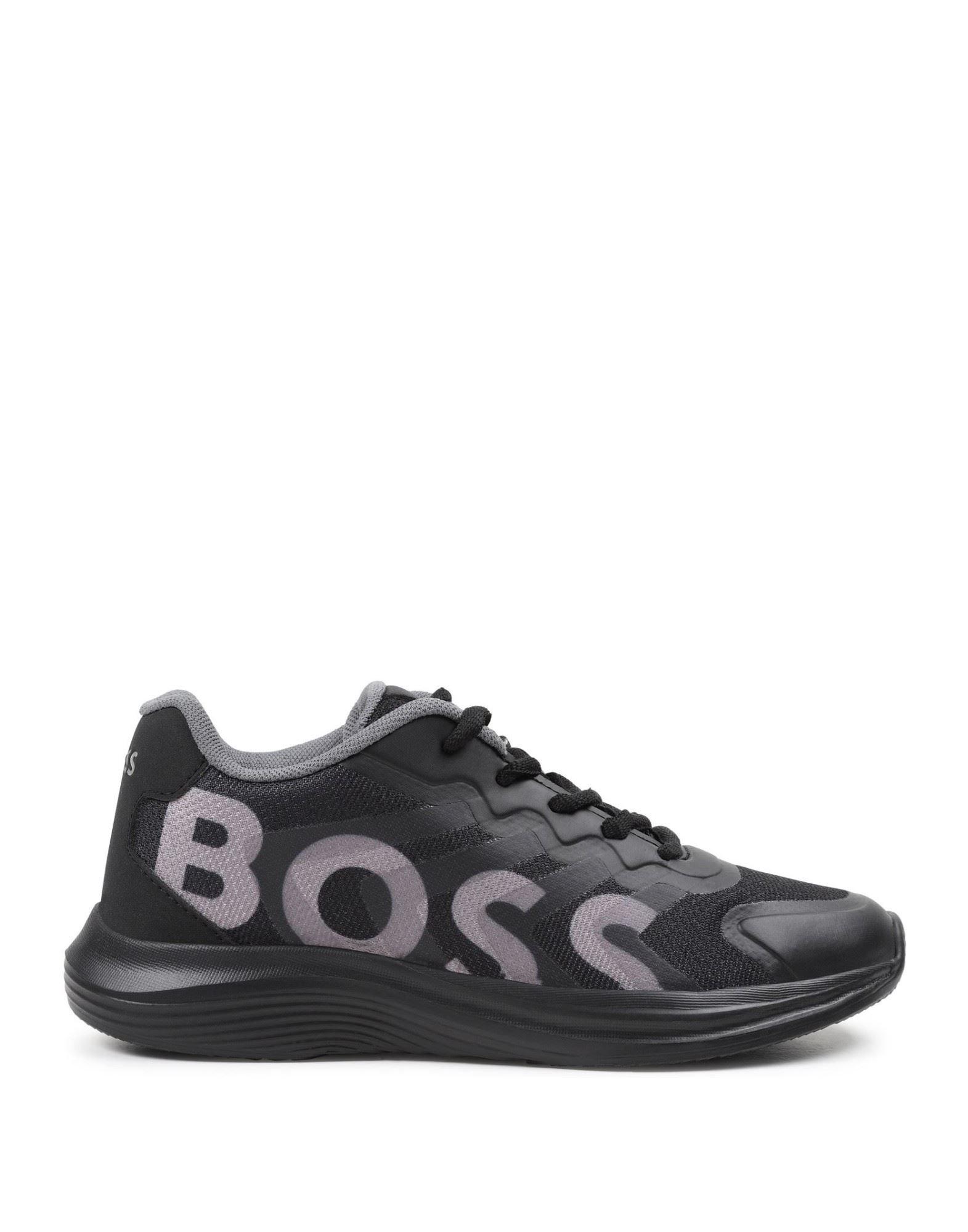 BOSS Sneakers Kinder Schwarz von BOSS