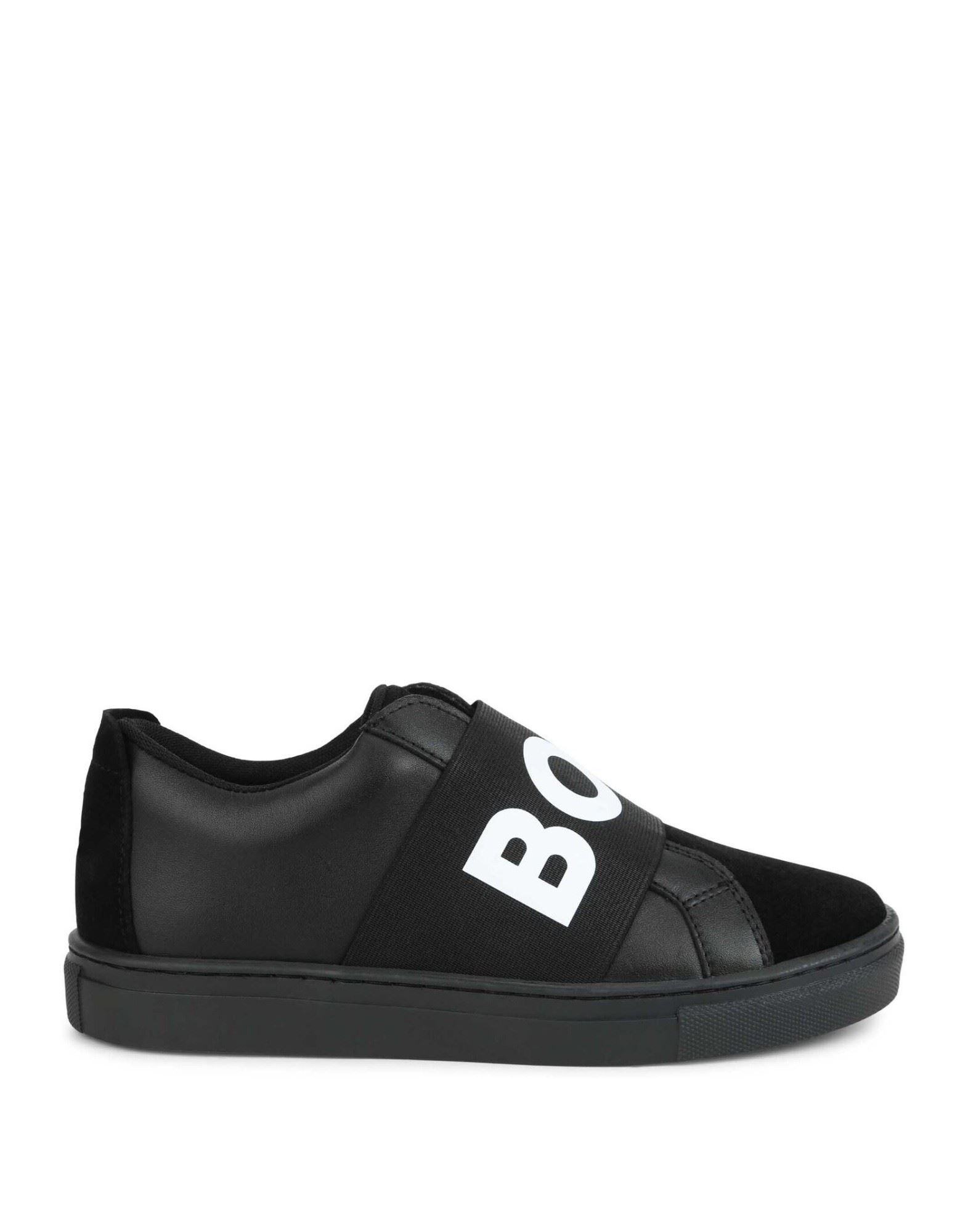 BOSS Sneakers Kinder Schwarz von BOSS