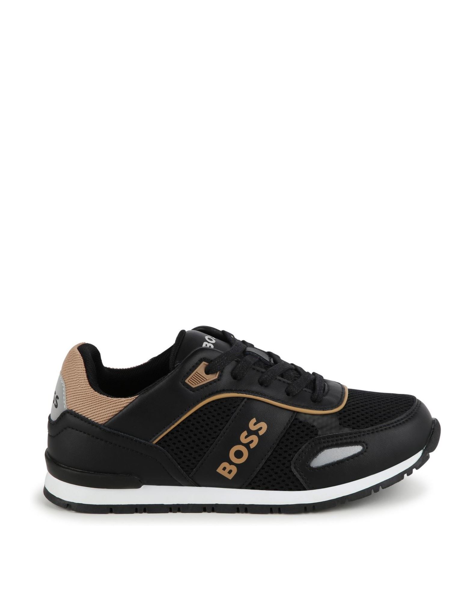 BOSS Sneakers Kinder Schwarz von BOSS