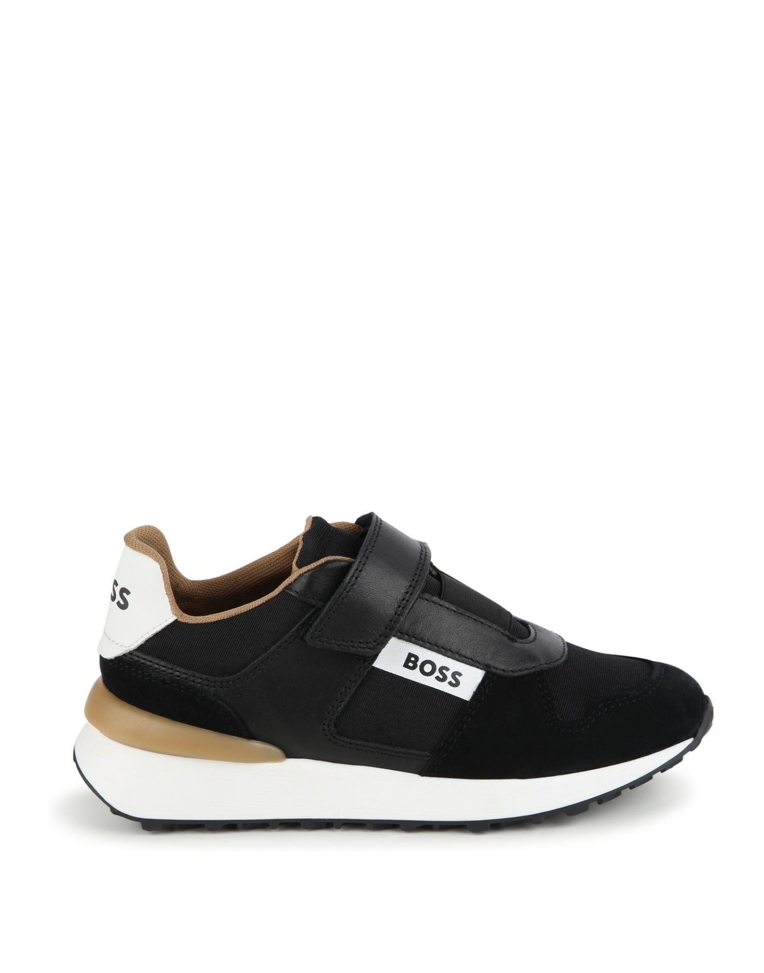 BOSS Sneakers Kinder Schwarz von BOSS