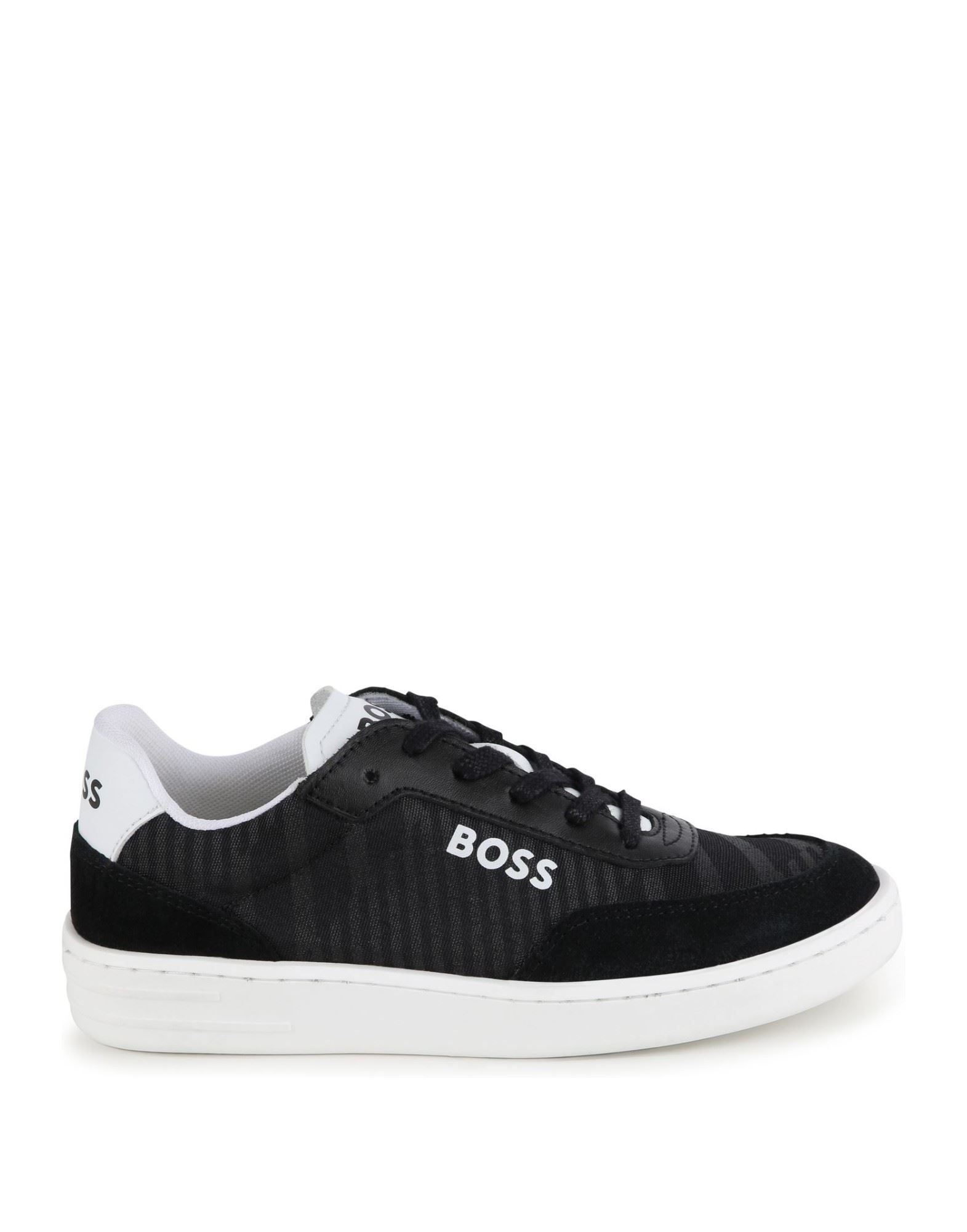 BOSS Sneakers Kinder Schwarz von BOSS