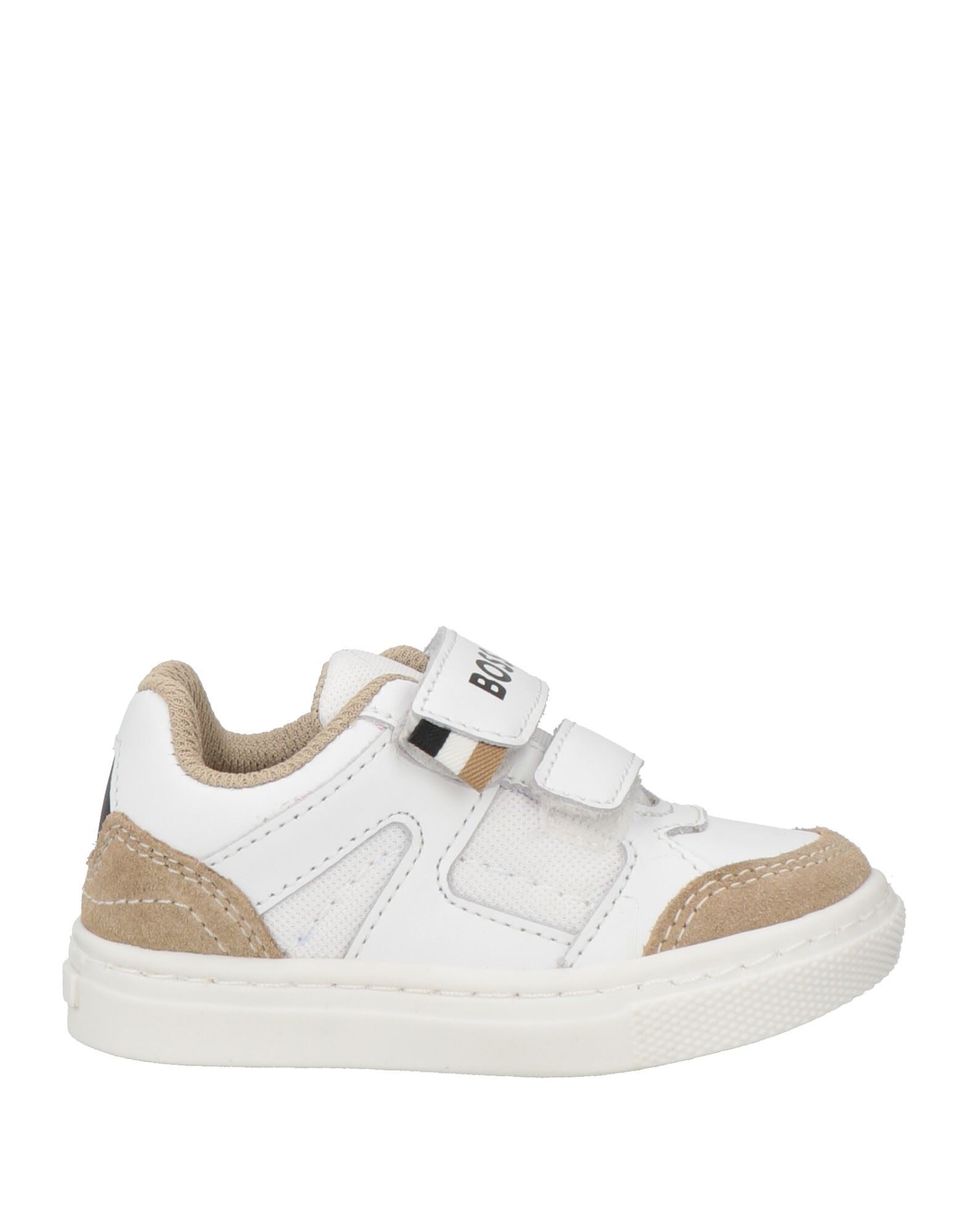 BOSS Sneakers Kinder Weiß von BOSS