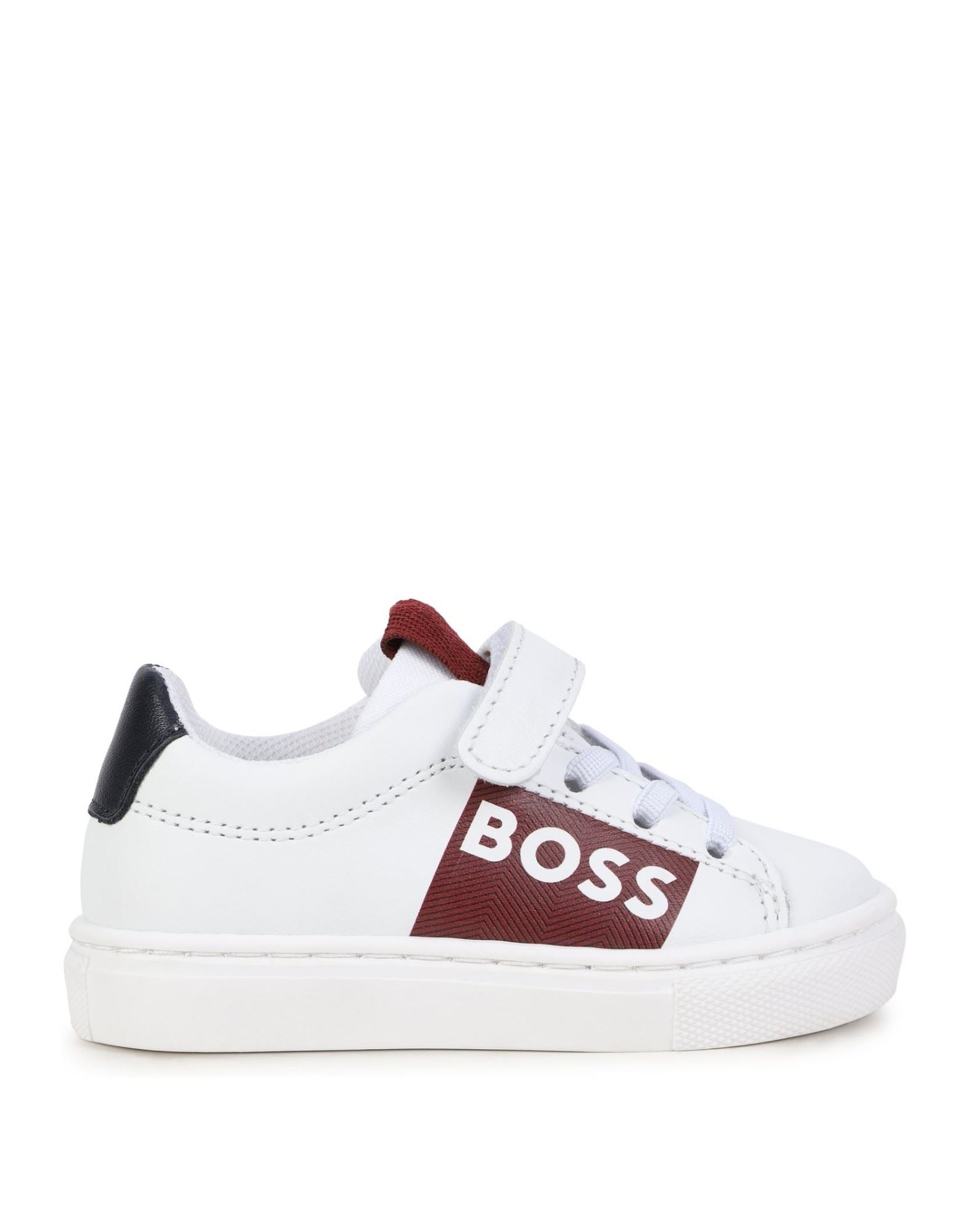 BOSS Sneakers Kinder Weiß von BOSS