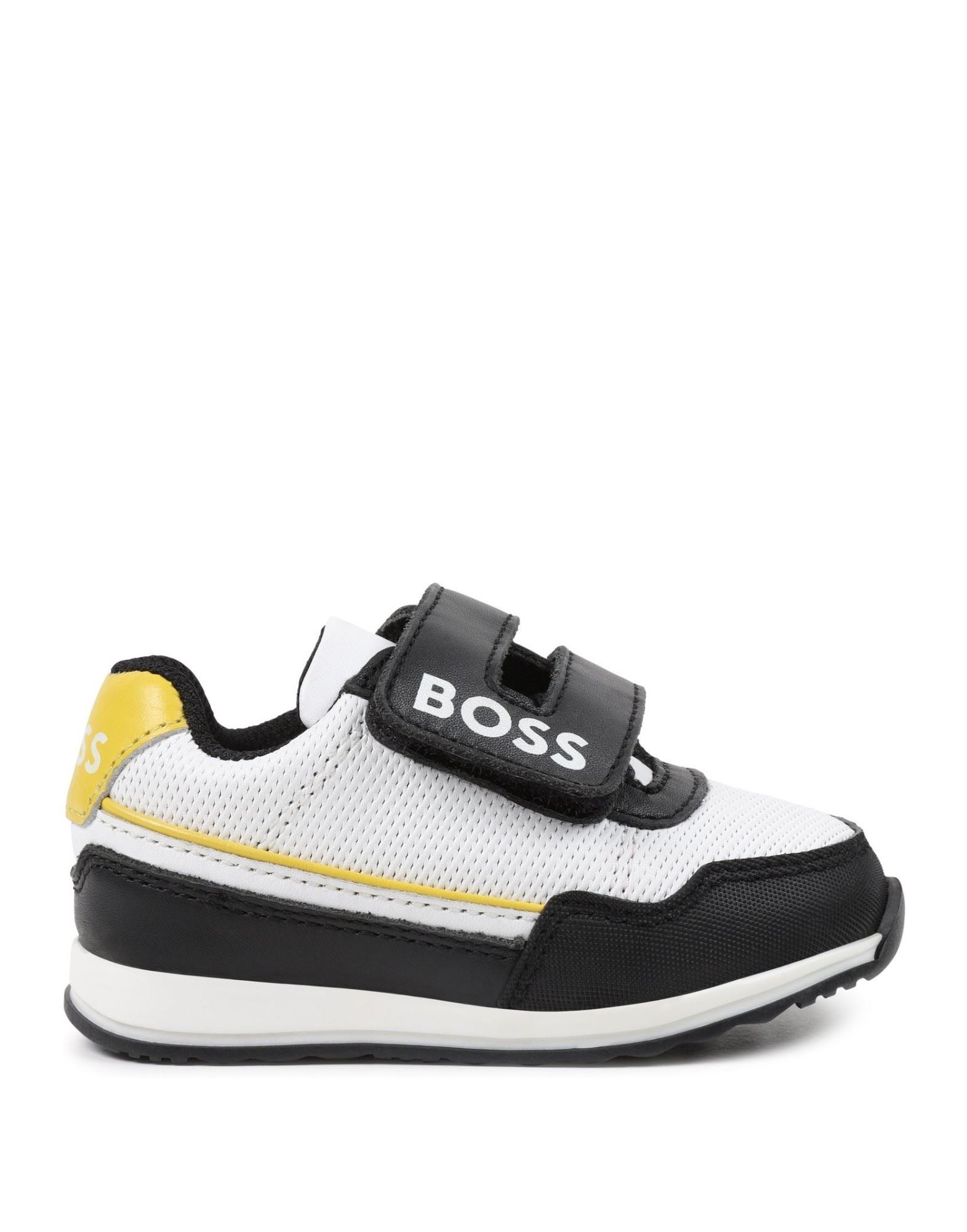 BOSS Sneakers Kinder Weiß von BOSS