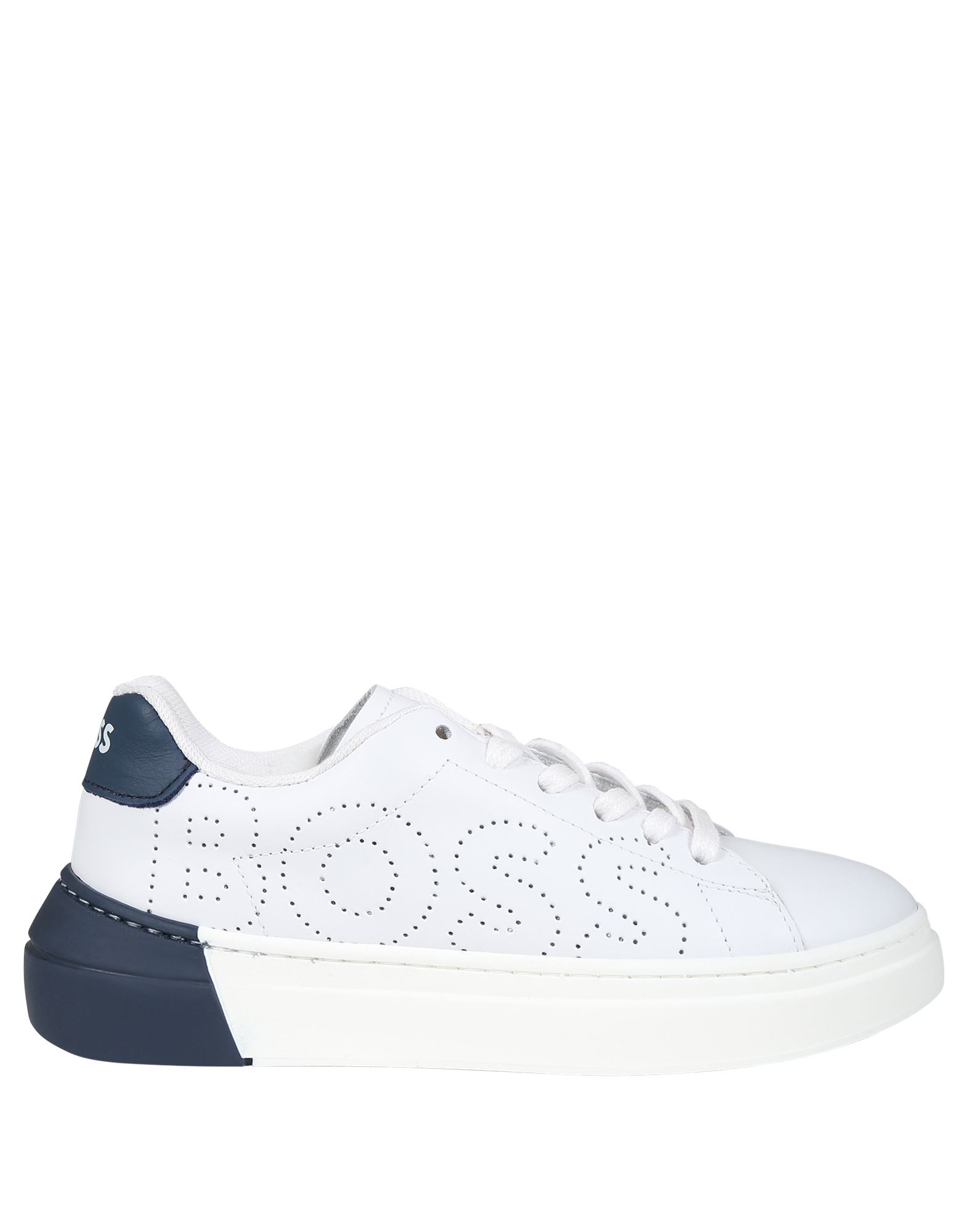 BOSS Sneakers Kinder Weiß von BOSS