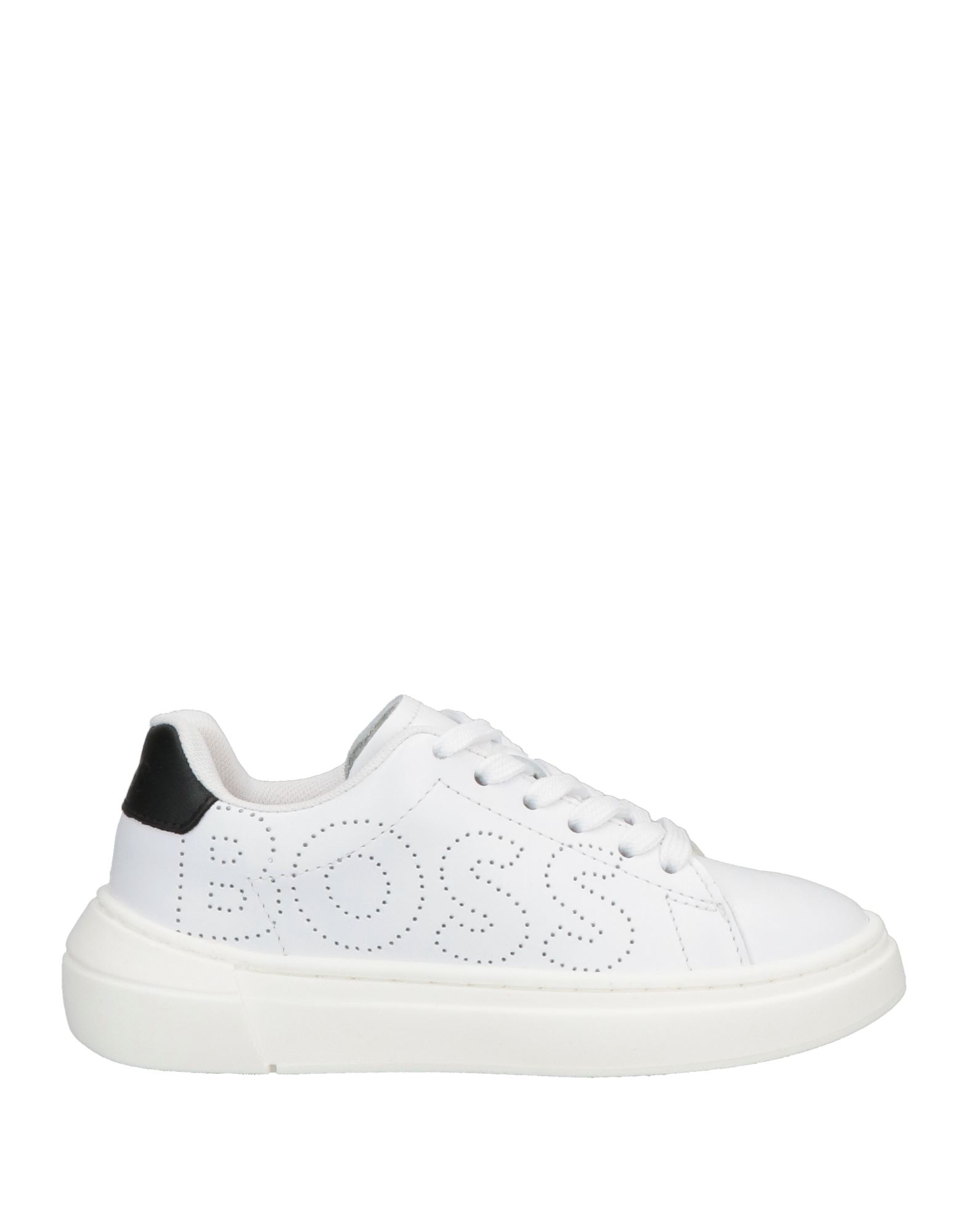 BOSS Sneakers Kinder Weiß von BOSS