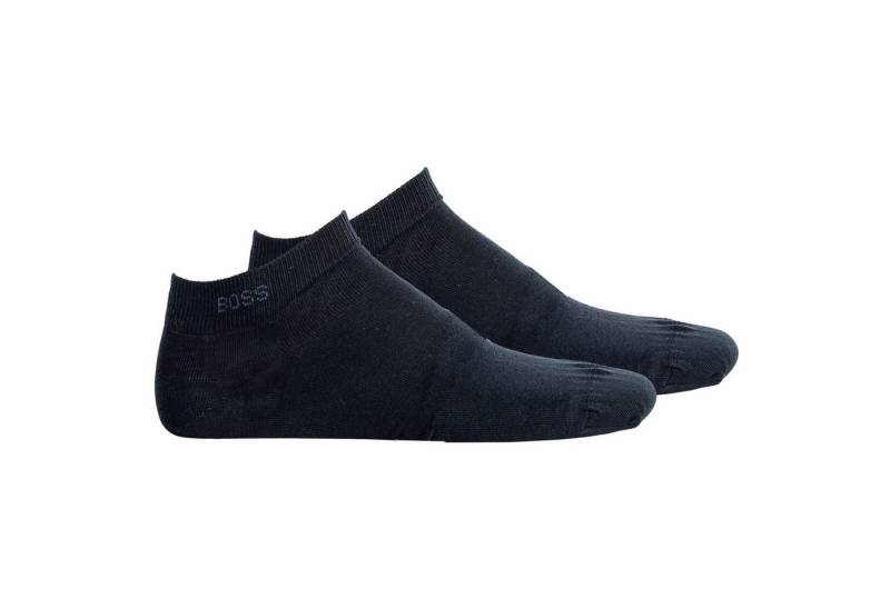 BOSS Sneakersocken Herren Socken 2er Pack Baumwolle (Packung, 2er Pack) von BOSS