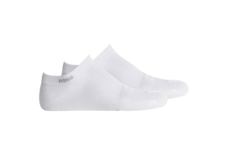BOSS Sneakersocken Herren Socken 2er Pack Baumwolle (Packung, 2er Pack) von BOSS