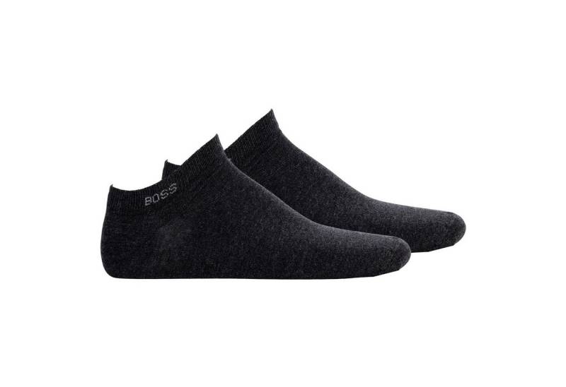 BOSS Sneakersocken Herren Socken 2er Pack Baumwolle (Packung, 2er Pack) von BOSS
