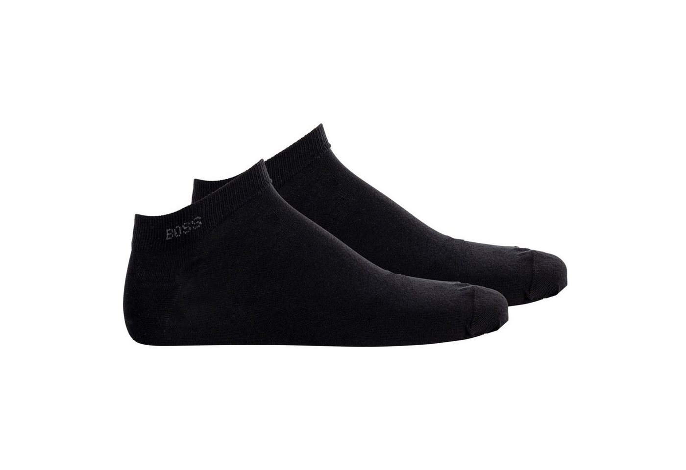 BOSS Sneakersocken Herren Socken 2er Pack Baumwolle (Packung, 2er Pack) von BOSS
